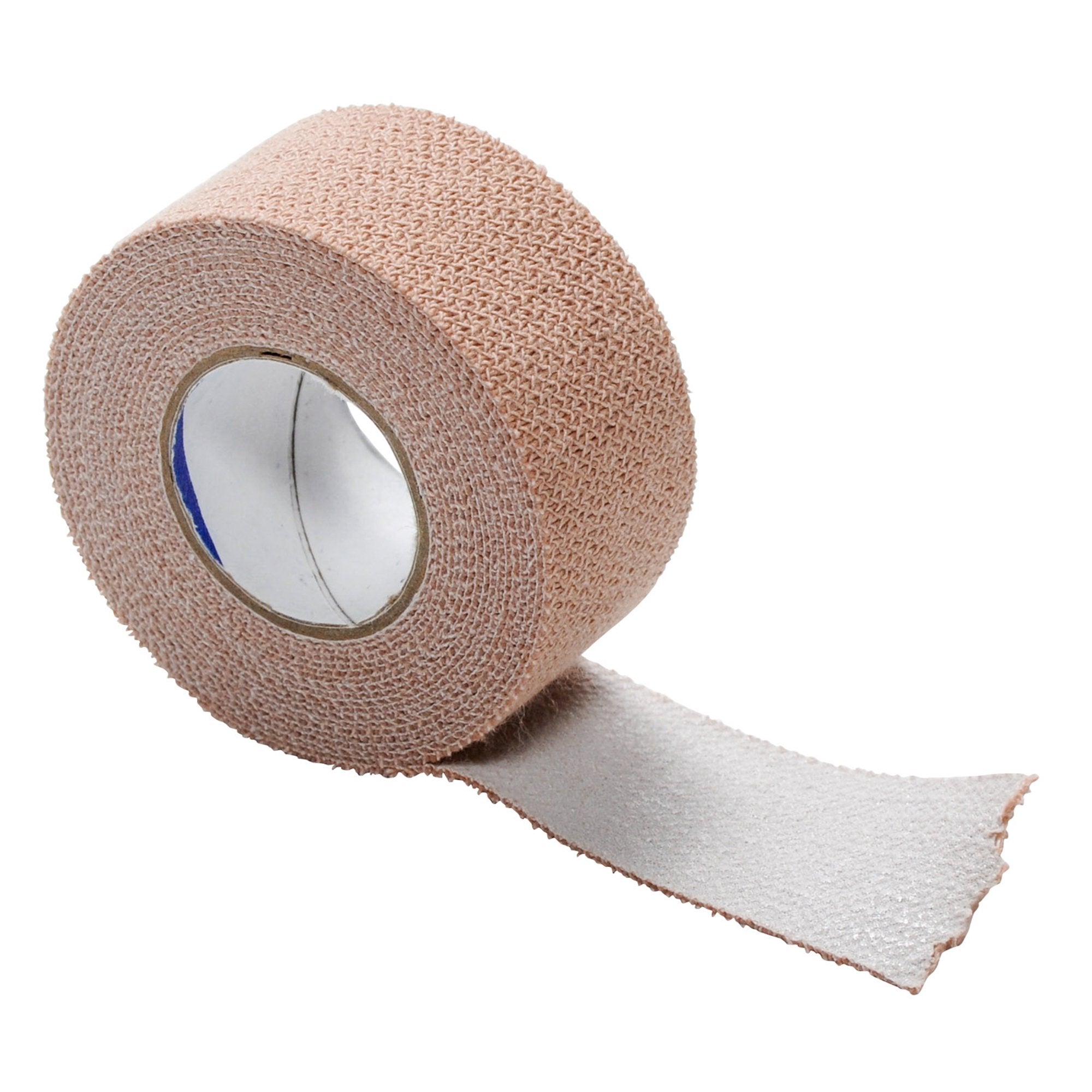 AC-tape® Cotton Elastic Tape, 1 Inch x 5 Yard, Tan (12 Units)