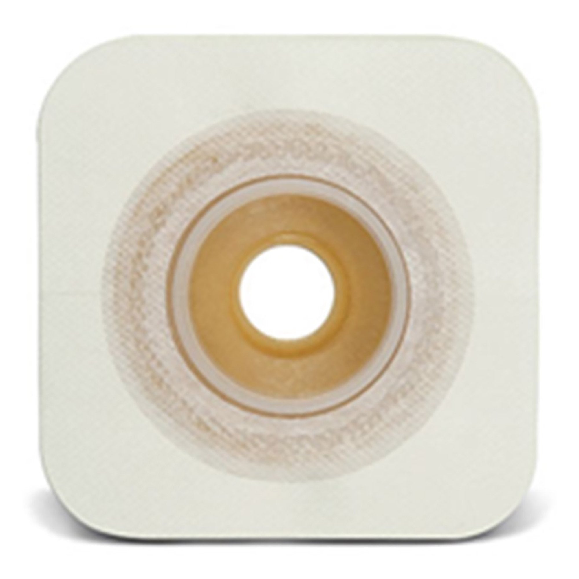 Sur-Fit Natura® Durahesive® Ostomy Barrier With 1¼-1¾ Inch Stoma Opening (10 Units)