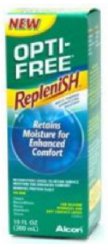 Opti Free® Replenish® Contact Lens Solution (1 Unit)