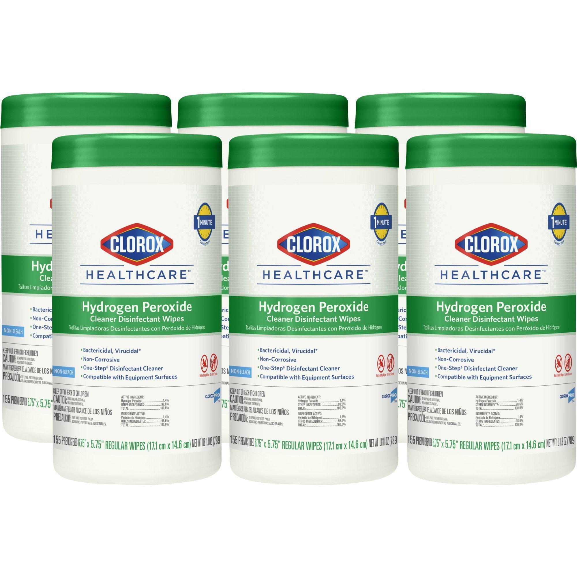 Clorox® Surface Disinfectant Cleaner (6 Units)