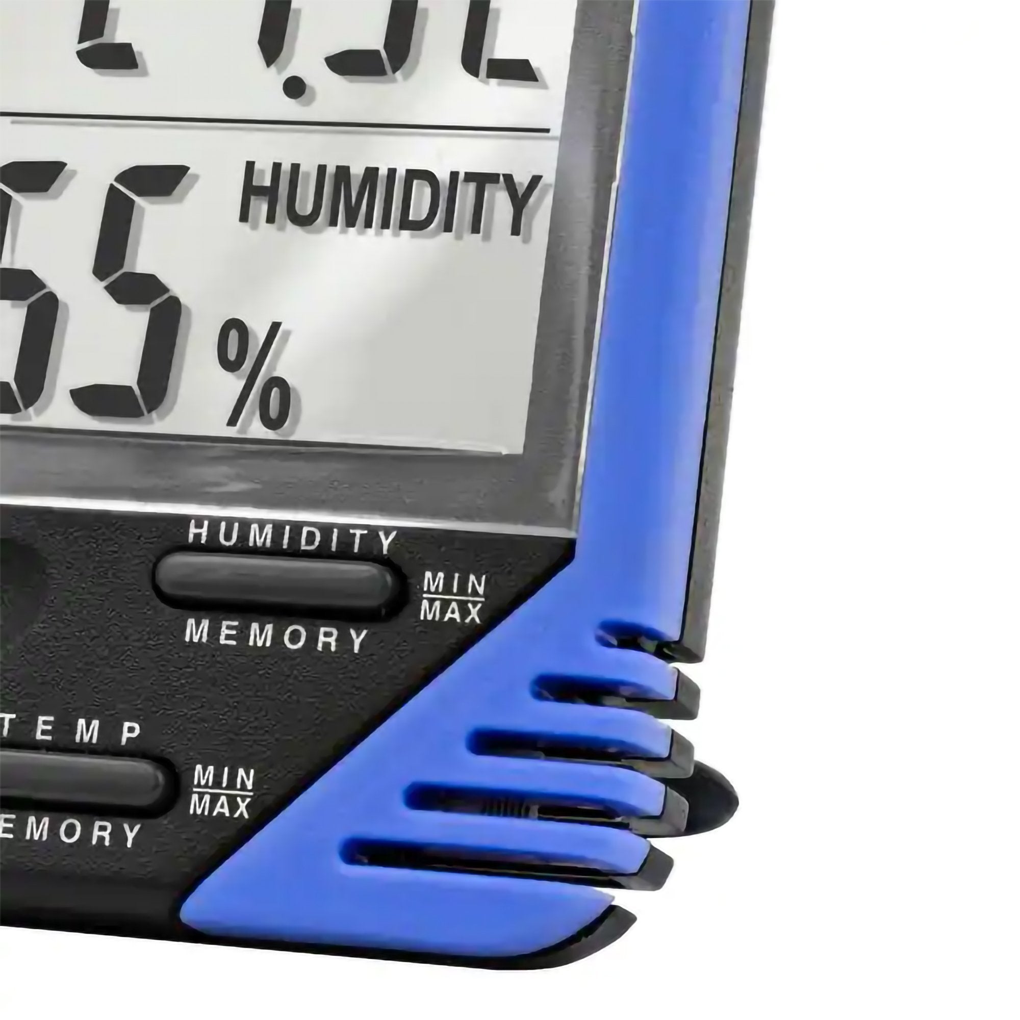 Fisherbrand™ Traceable® Digital Thermometer / Hygrometer, 32° to 122° F (1 Unit)