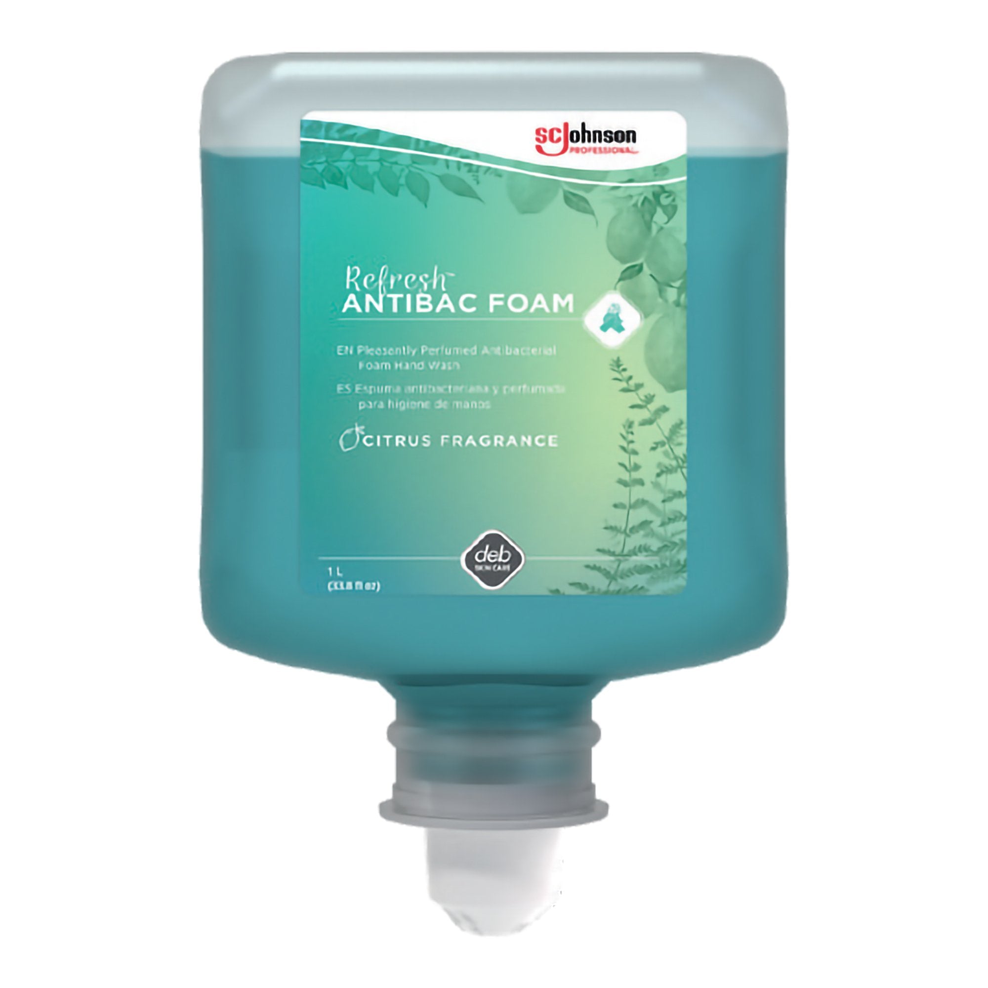 AntiBac Wash™ Antibacterial Soap (6 Units)