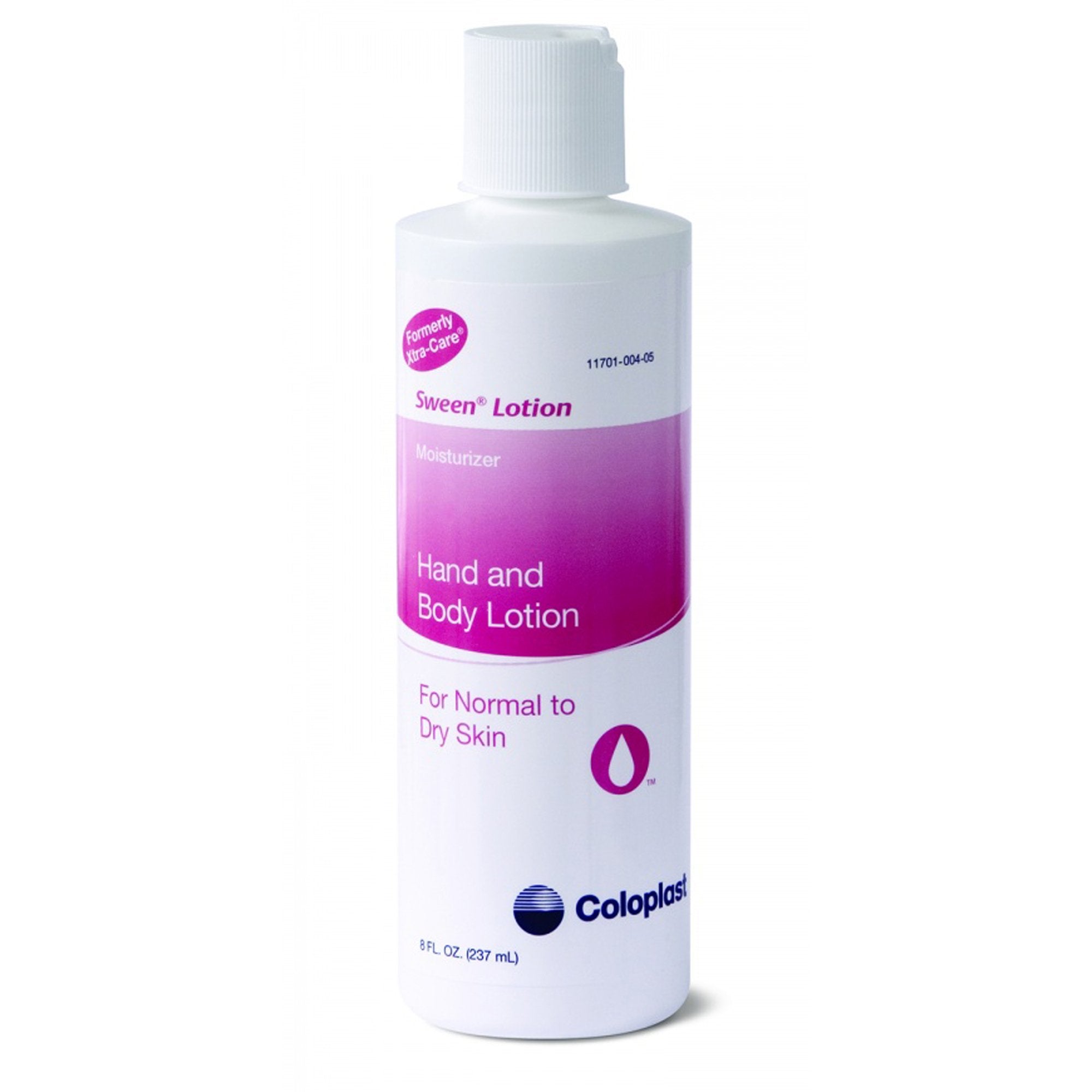 Coloplast Xtra-Care® Moisturizer 8 oz. Bottle (36 Units)