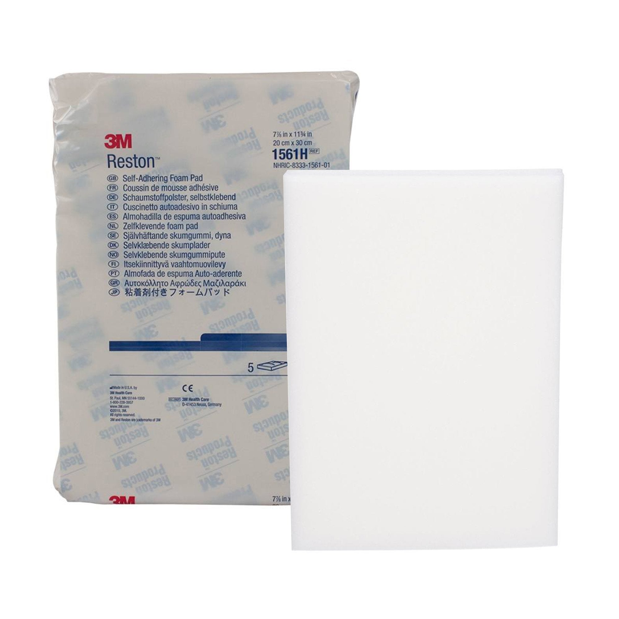 3M™ Reston™ Cast Padding, 7-7/8 x 11¾ Inch (5 Units)