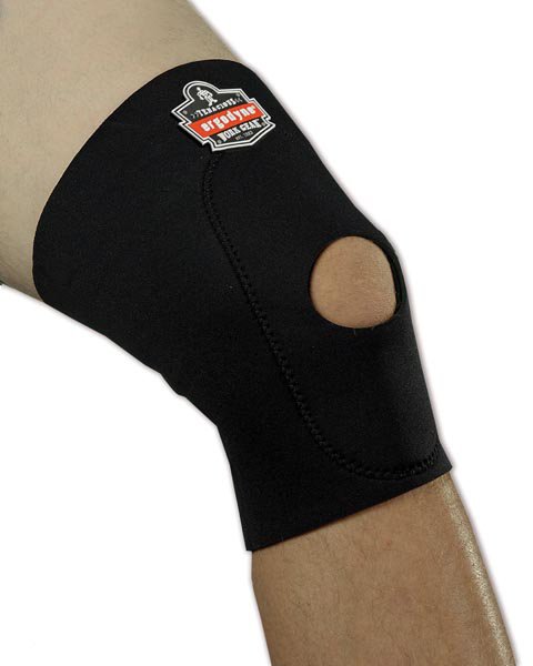 Knee Support ProFlex® Large Pull-On Left or Right Knee (1 Unit)