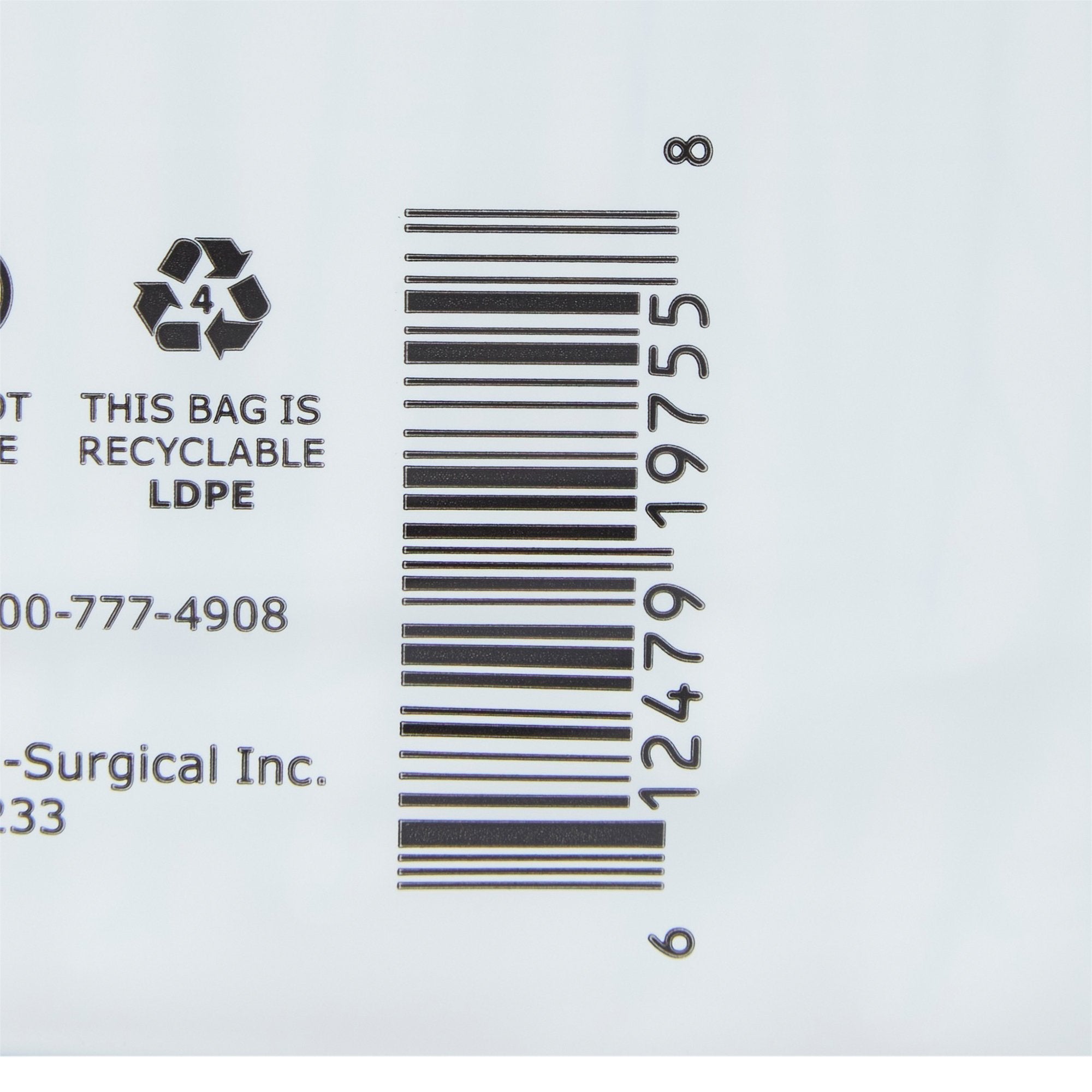 McKesson Classic Large Incontinence Briefs - Light Absorbency (18-Pack)
