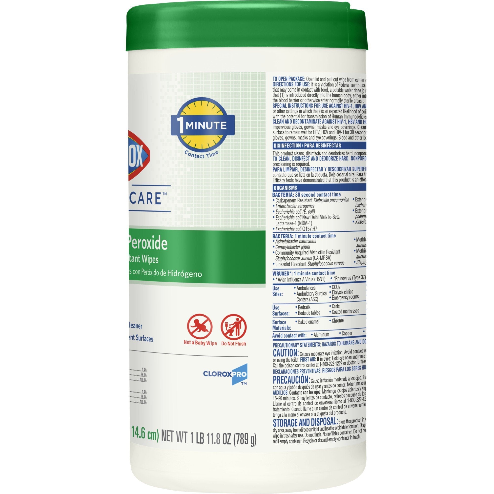 Clorox® Surface Disinfectant Cleaner (6 Units)