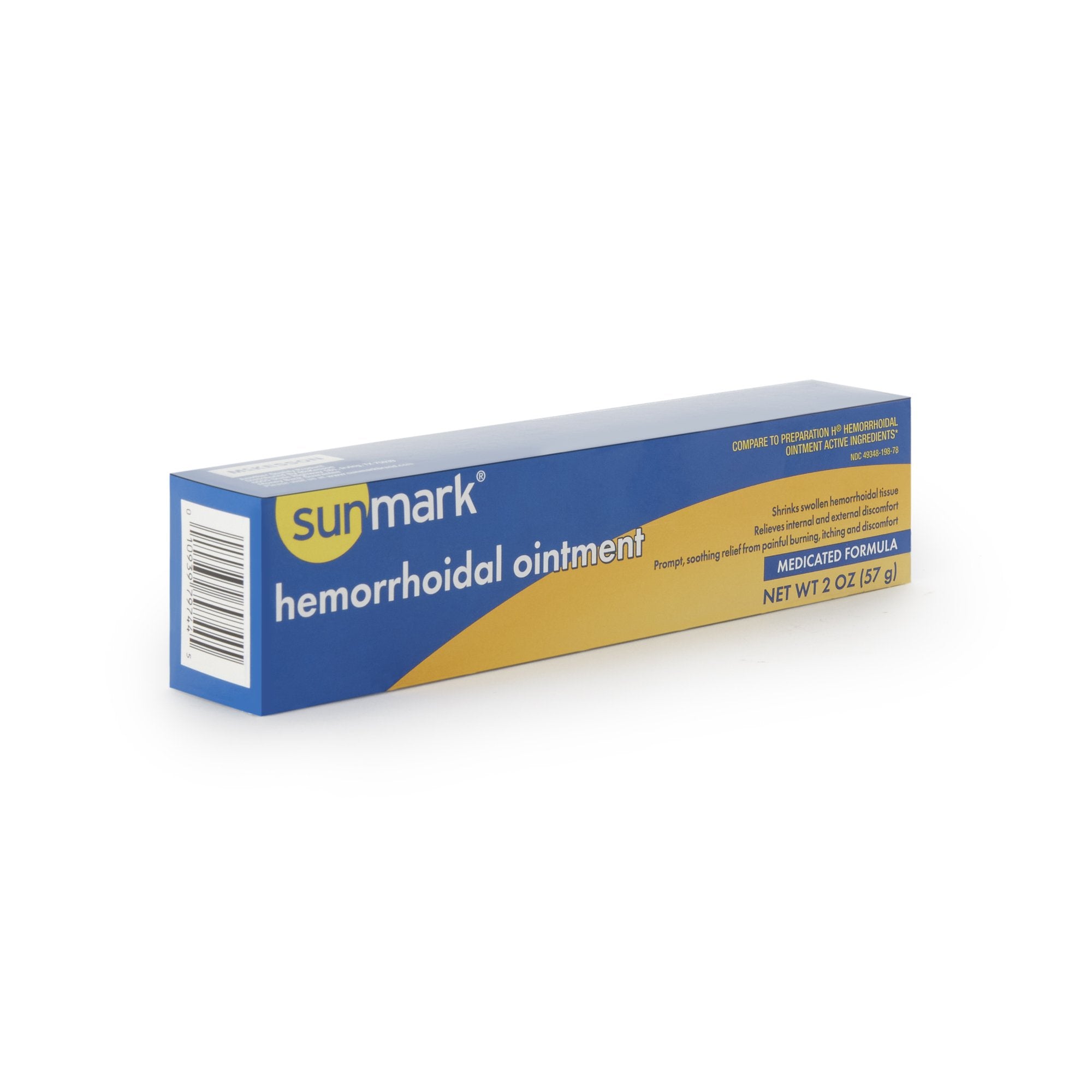 sunmark® Hemorrhoid Relief (1 Unit)