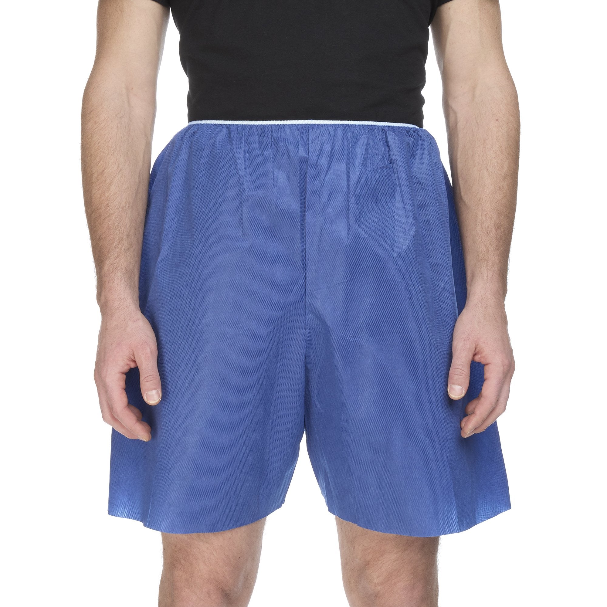 McKesson Patient Exam Shorts, 2X-Large (25 Units)