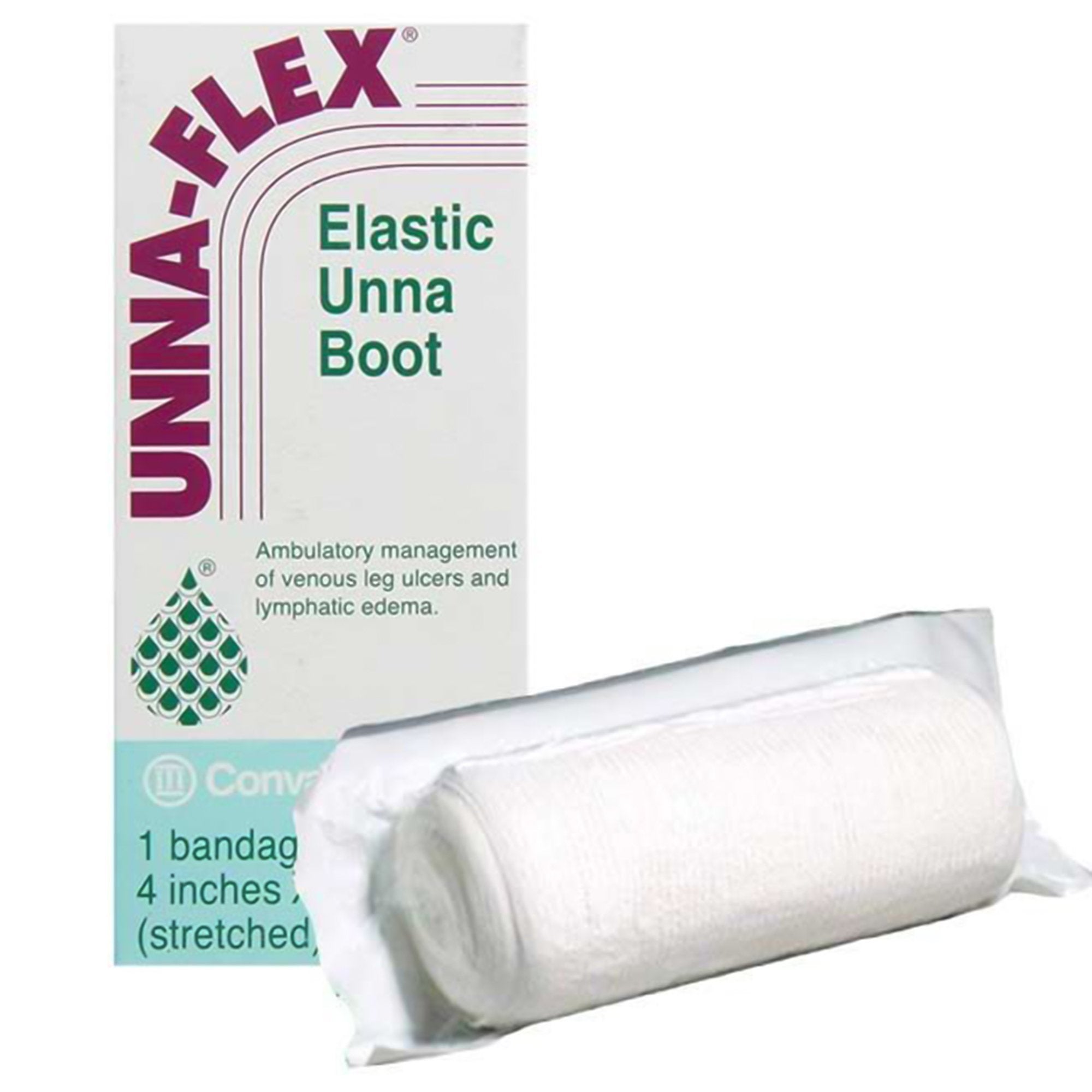 Unna-Flex® Unna Boot, 3 Inch x 10 Yard (1 Unit)