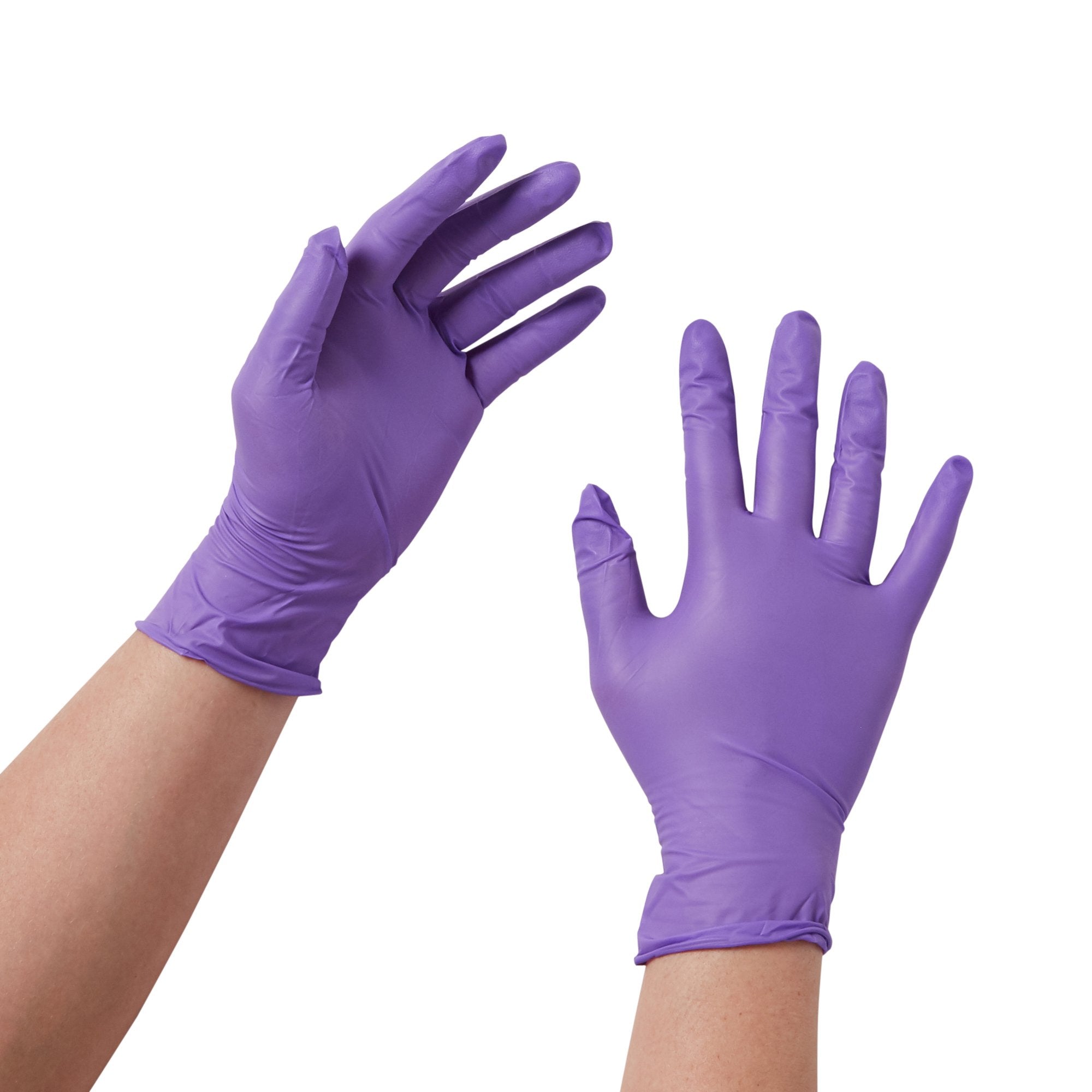 Purple Nitrile® Nitrile Exam Glove, Extra Large (90 Units)