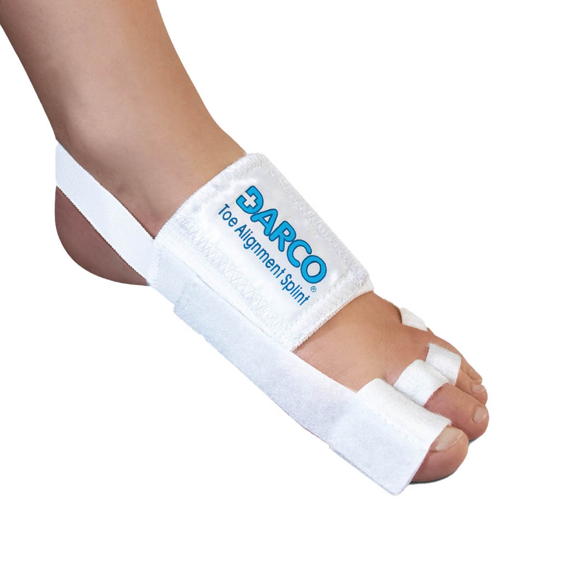 TAS™ Toe Splint, One Size Fits Most (1 Unit)