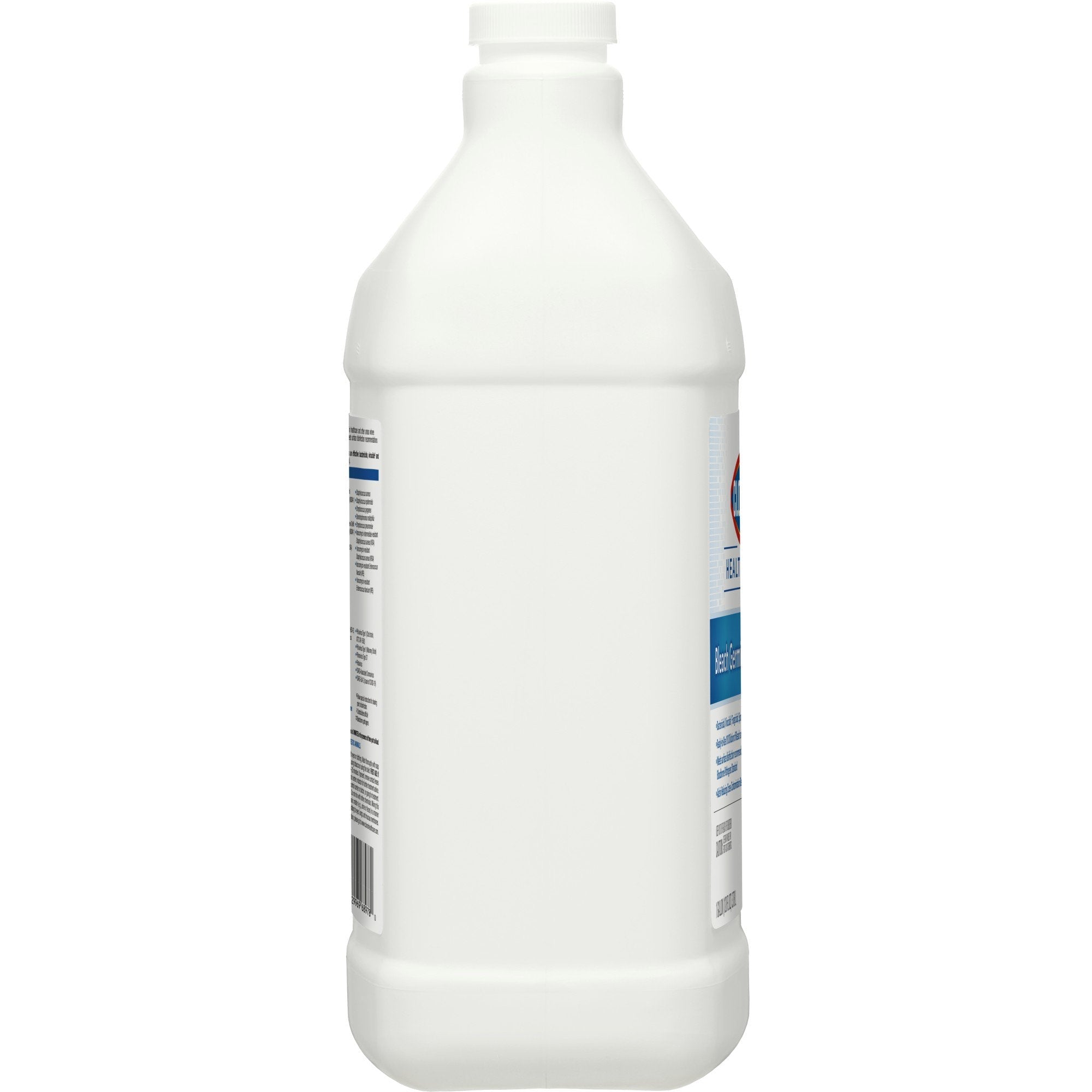 Clorox® Healthcare® Bleach Germicidal Cleaner, 1 gal Jug (1 Unit)