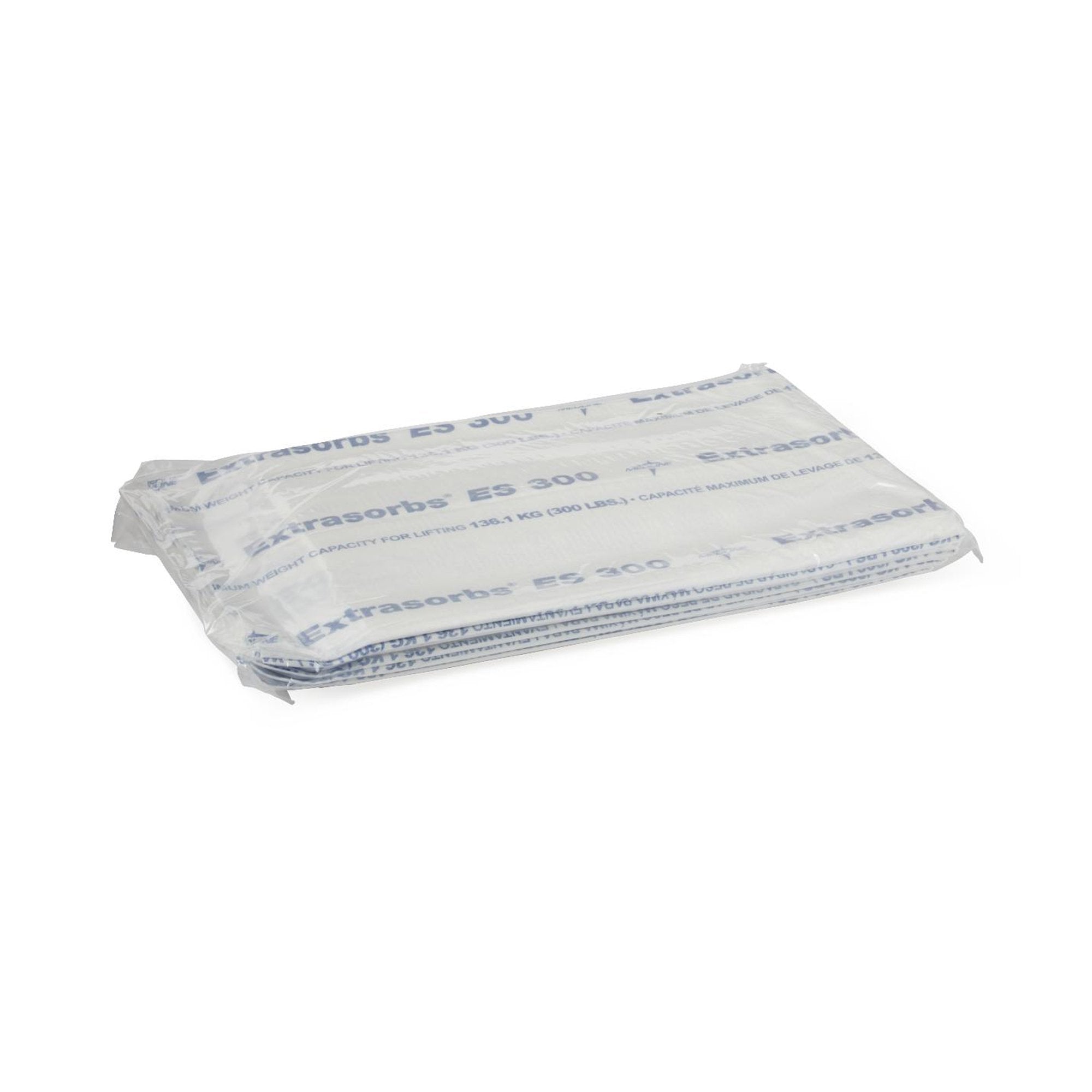 Disposable Underpad Ultrasorbs® Advanced Low Air Loss and Repositioning 30 X 36 Inch Super Absorbent Polymer Heavy Absorbency - image 6