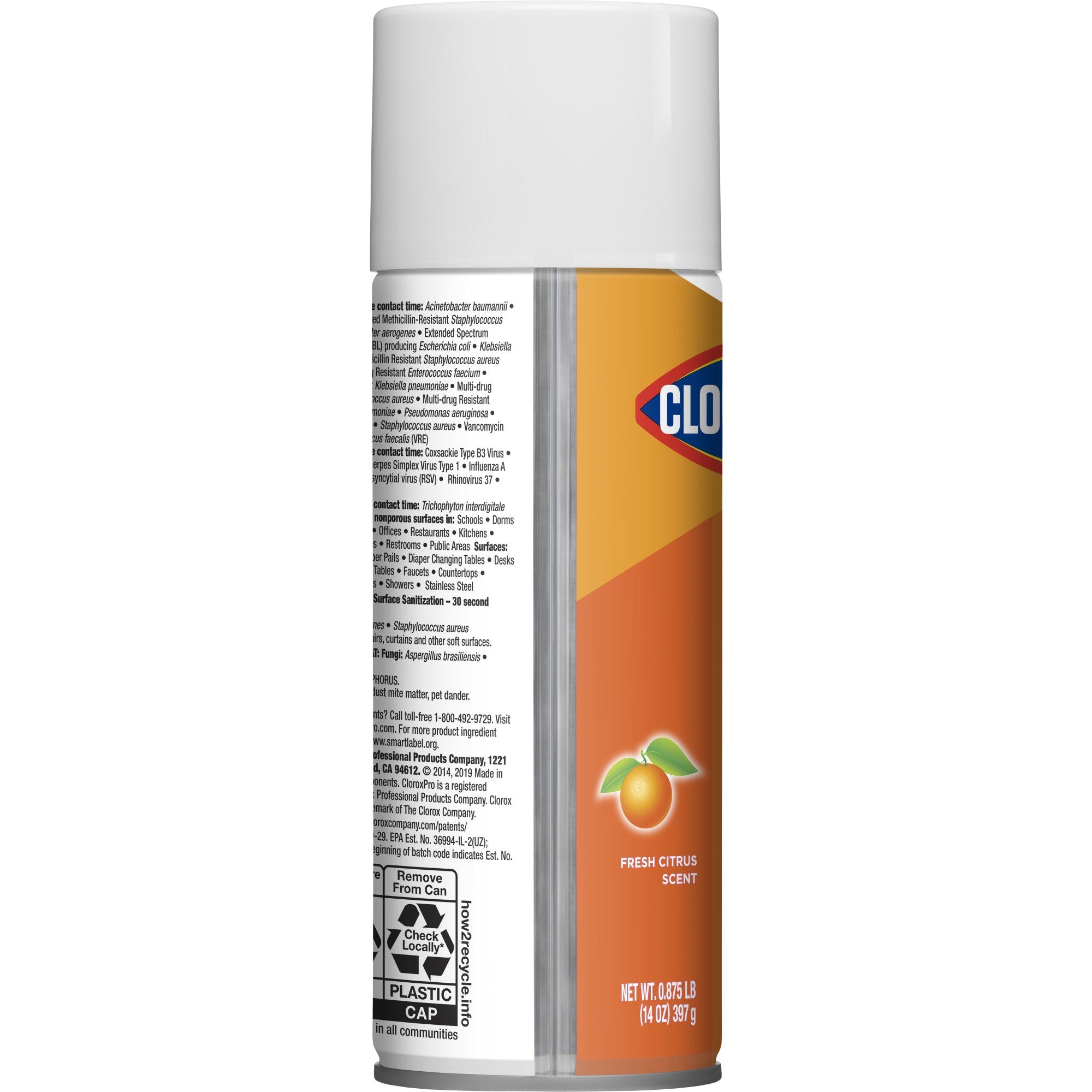 Clorox® 4 in One Surface Disinfectant Cleaner (1 Unit)