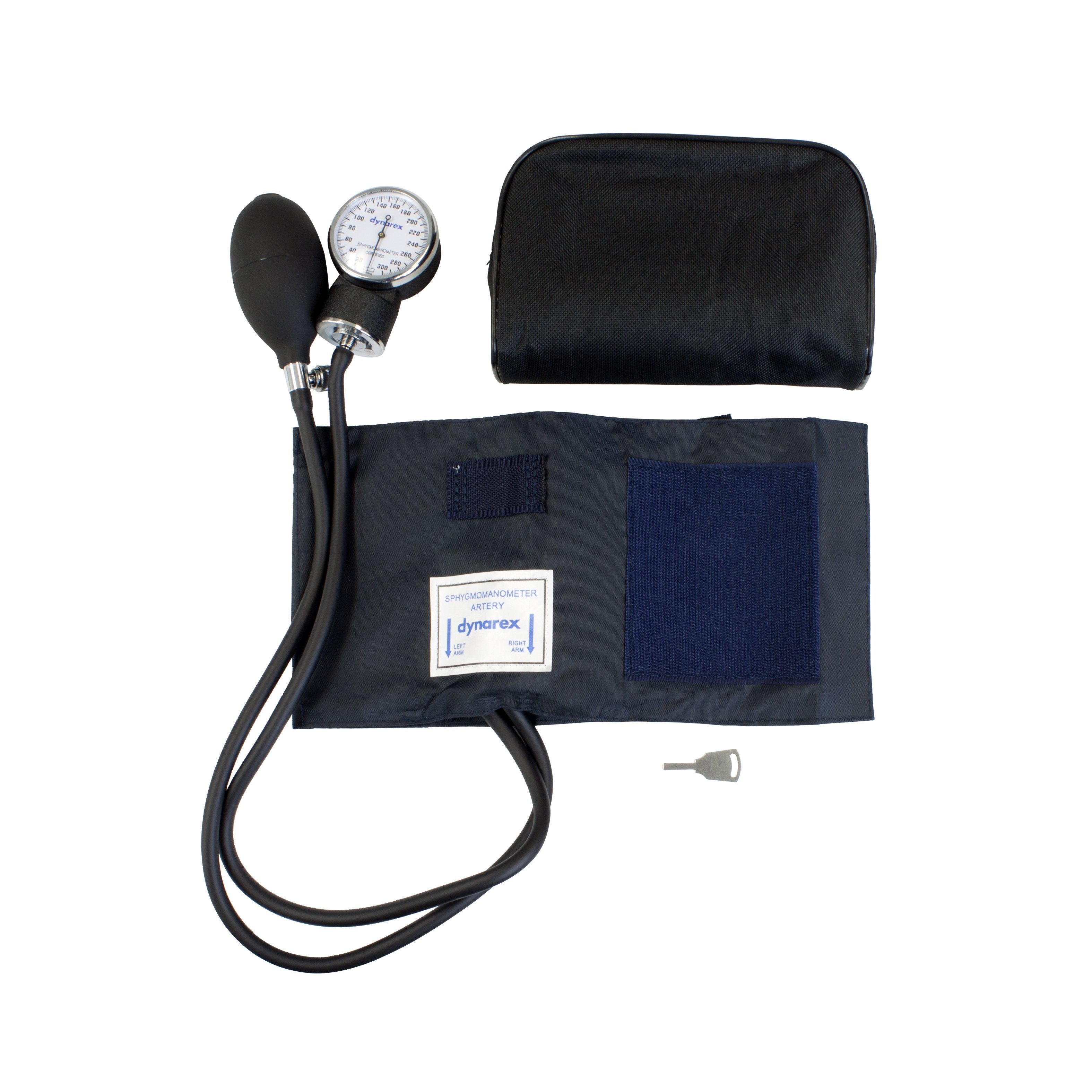 dynarex® Aneroid Sphygmomanometer (1 Unit)