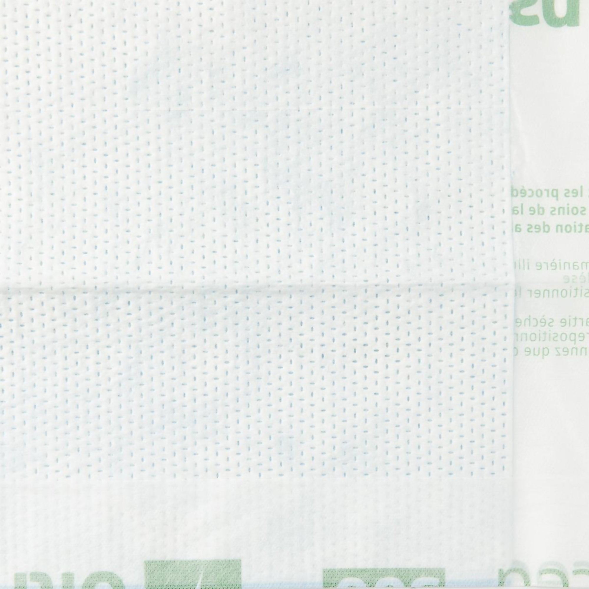 Disposable Underpad Ultrasorbs AP® Low Air Loss and Repositioning 30 X 36 Inch Polymer Heavy Absorbency - image 4