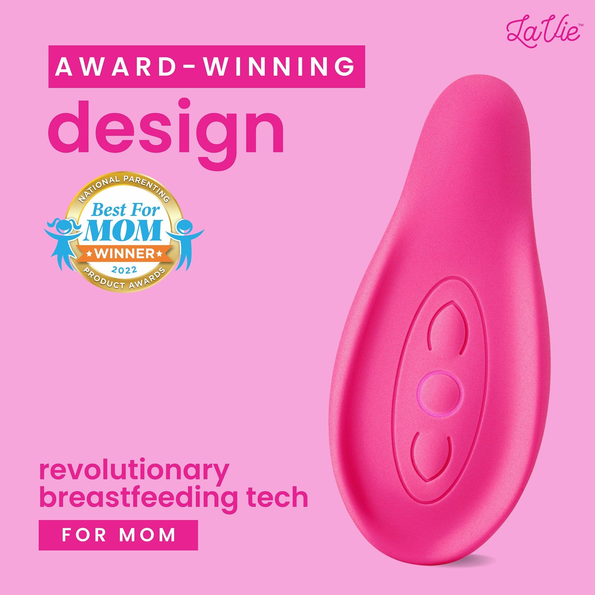 LaVie Lactation Massager (1 Unit)