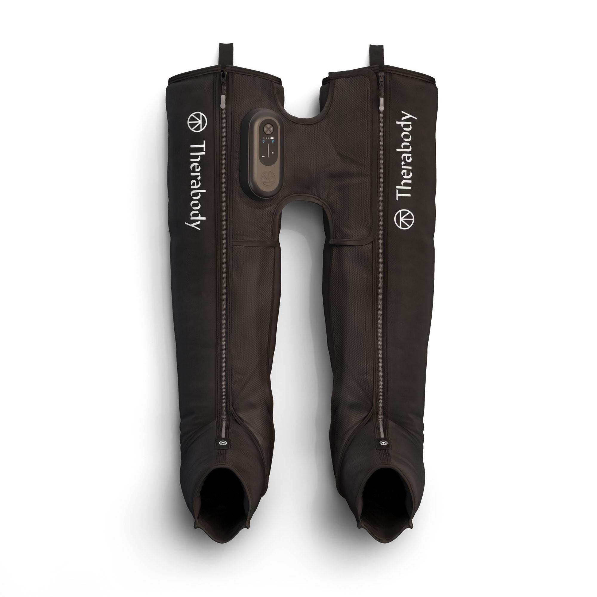 Compression Massage Garment & Control Unit RecoveryAir Prime JetBoots Short Outseam: 27 to 33-1/2 Inch / Thigh Circumference: Up to 27-19/32 Inch