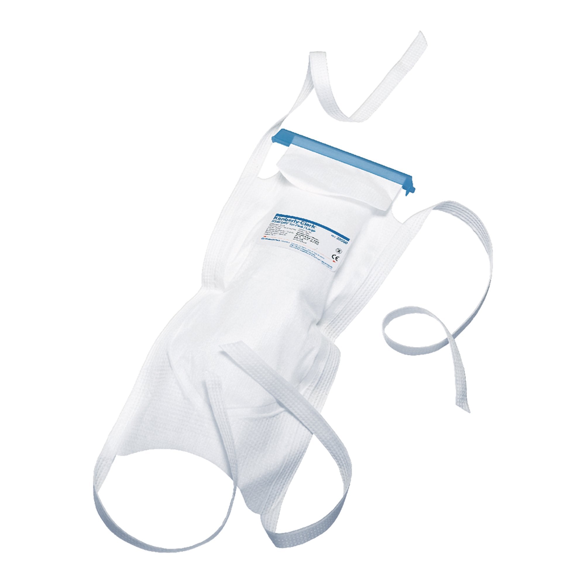 Halyard Stay-Dry™ Ice Bag, 6½ x 12 Inch (25 Units)