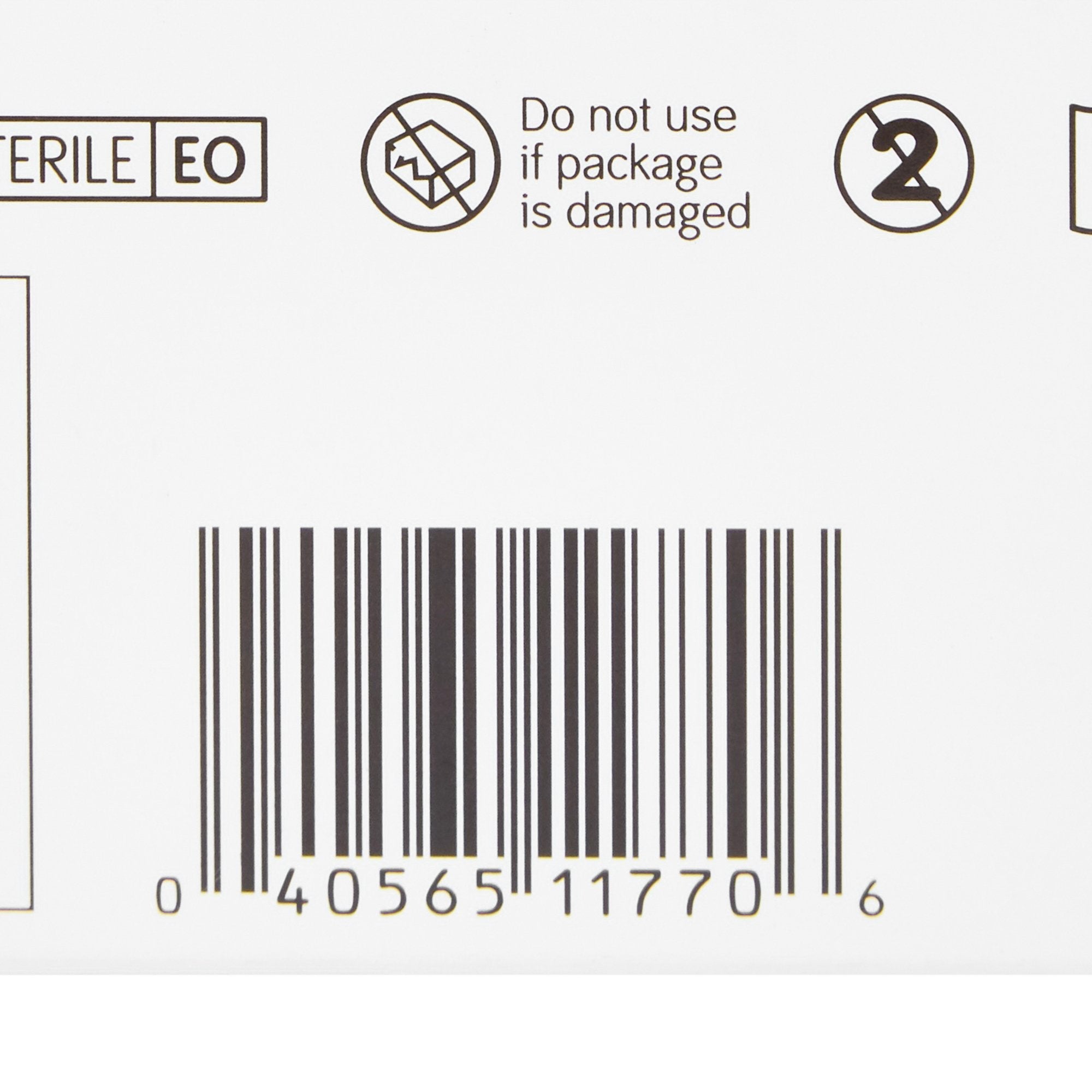 Covrsite Composite Dressing, 4 x 4 Inch (10 Units)