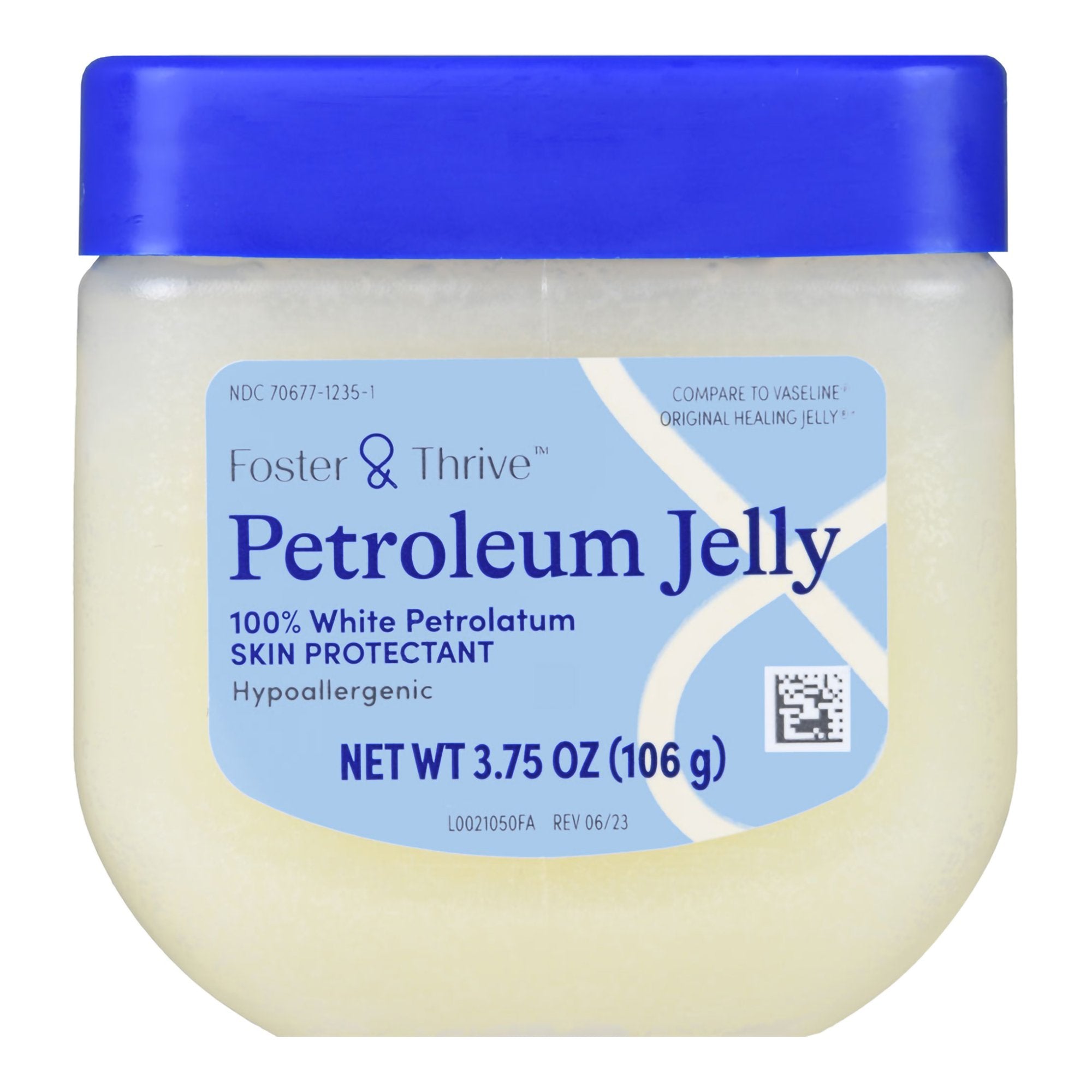 Foster & Thrive™ Petrolatum Jelly, 3.75-ounce jar