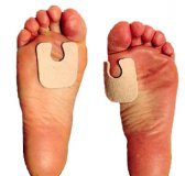 Callus Pad Dr. Jill's Large Adhesive Backing Foot