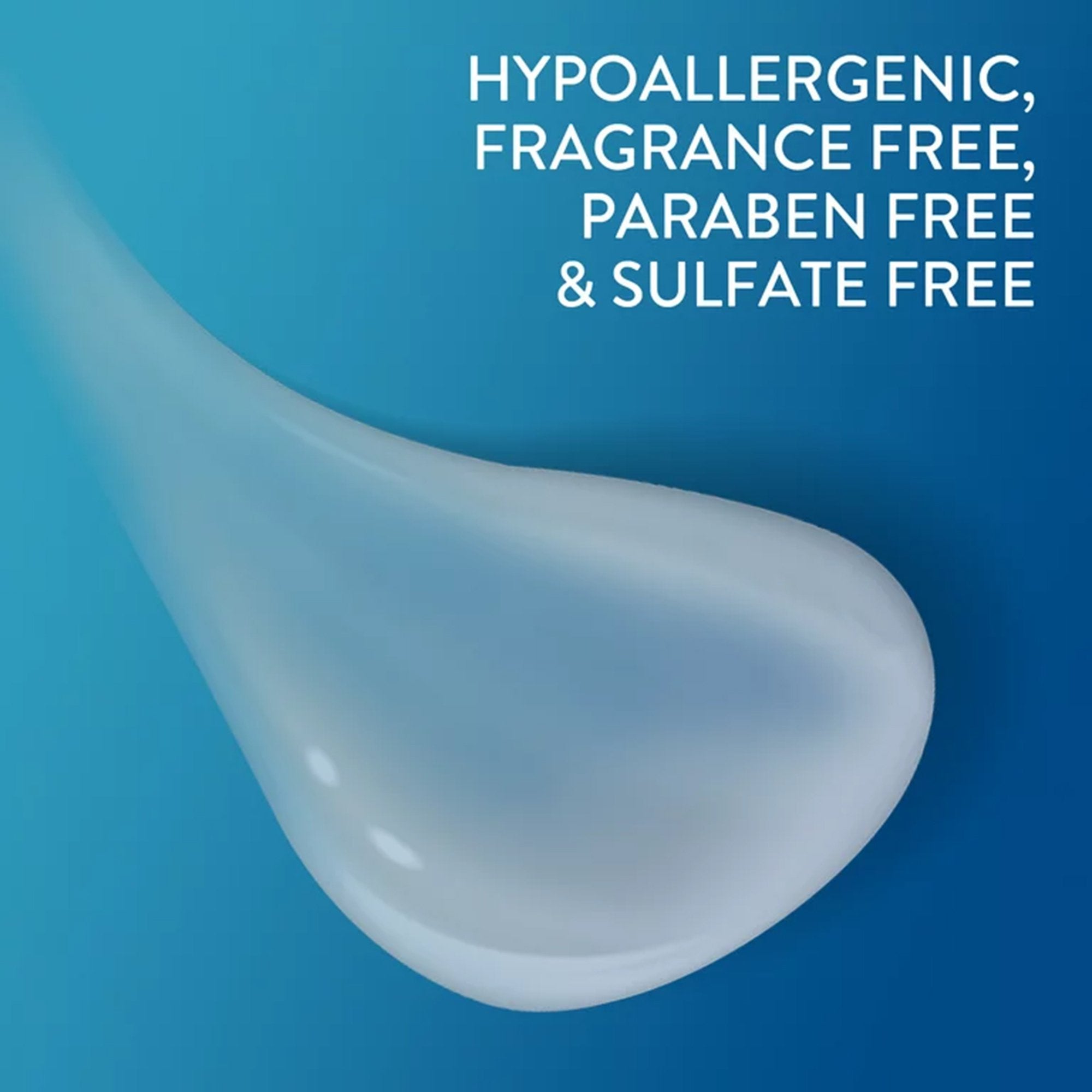 Facial Cleanser Cetaphil® Gentle Skin Cleanser Lotion 8 oz. Pump Bottle Unscented - image 4