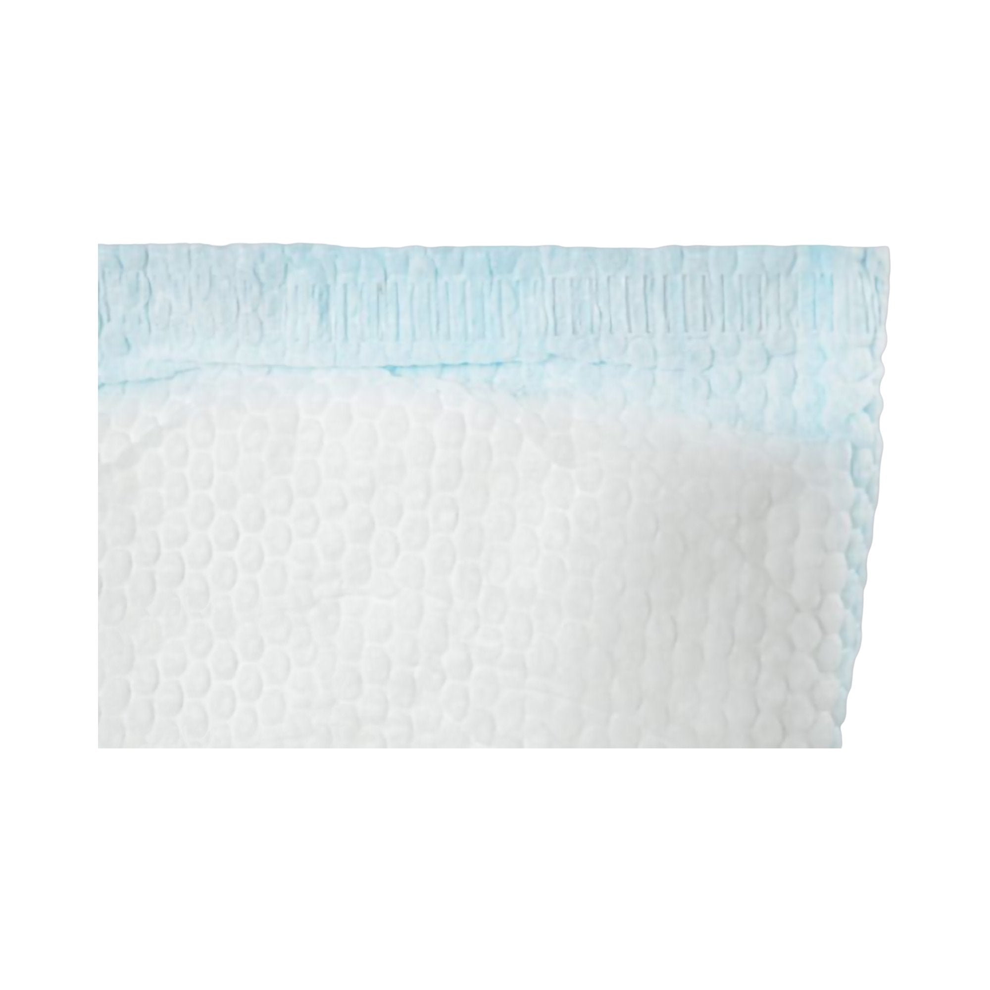 Bladder Control Pad TotalDry™ 4 X 13 Inch Moderate Absorbency Polymer Core Medium - image 2
