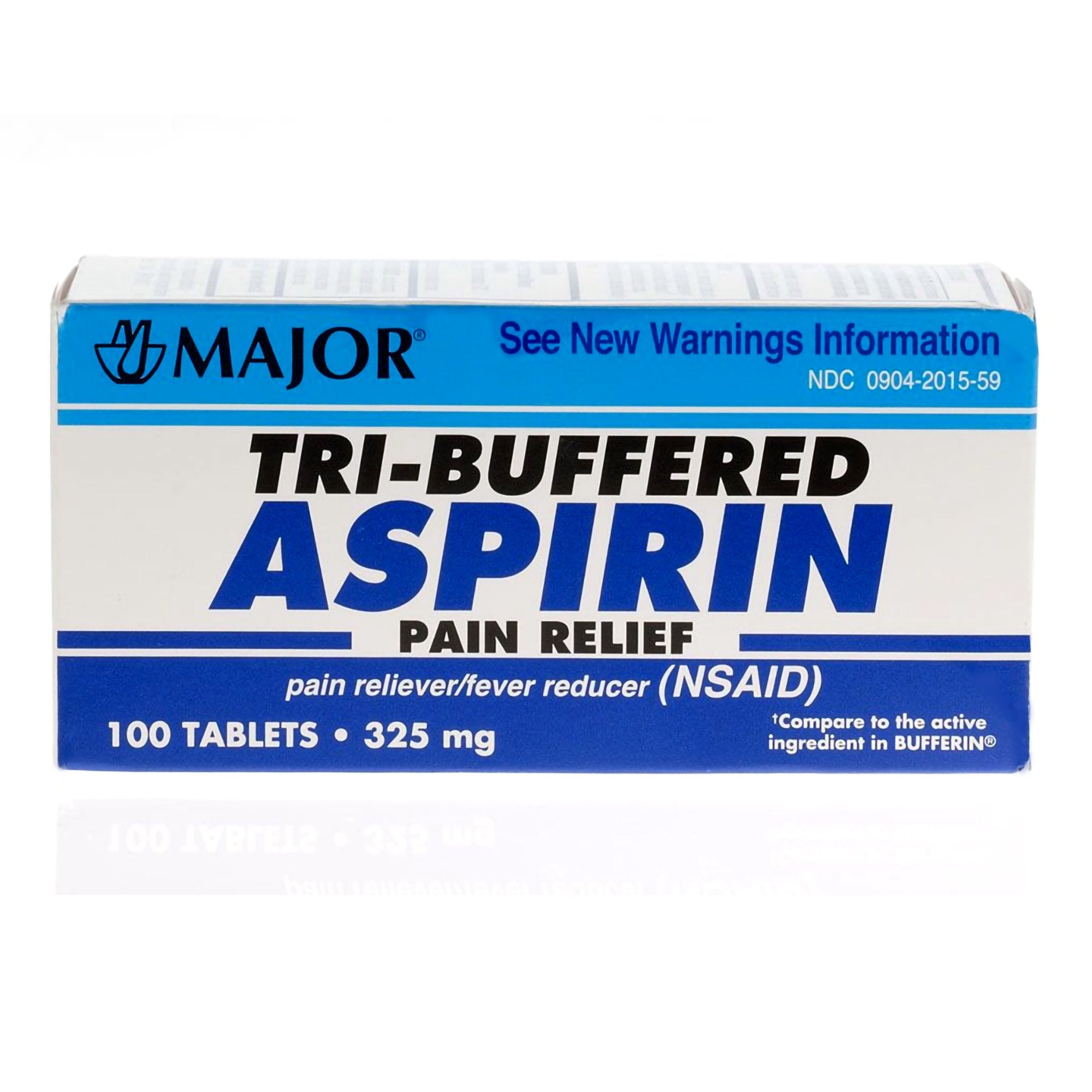 Major® Aspirin / Calcium Carbonate Pain Relief (1 Unit)