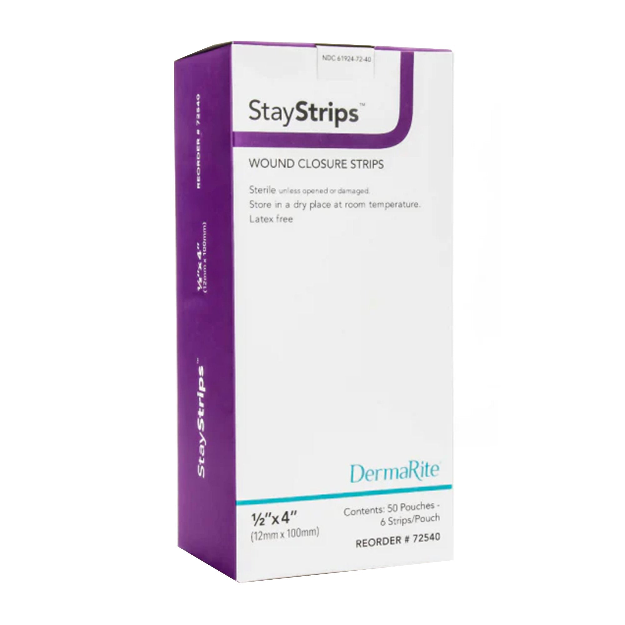 StayStrips® Skin Closure Strip