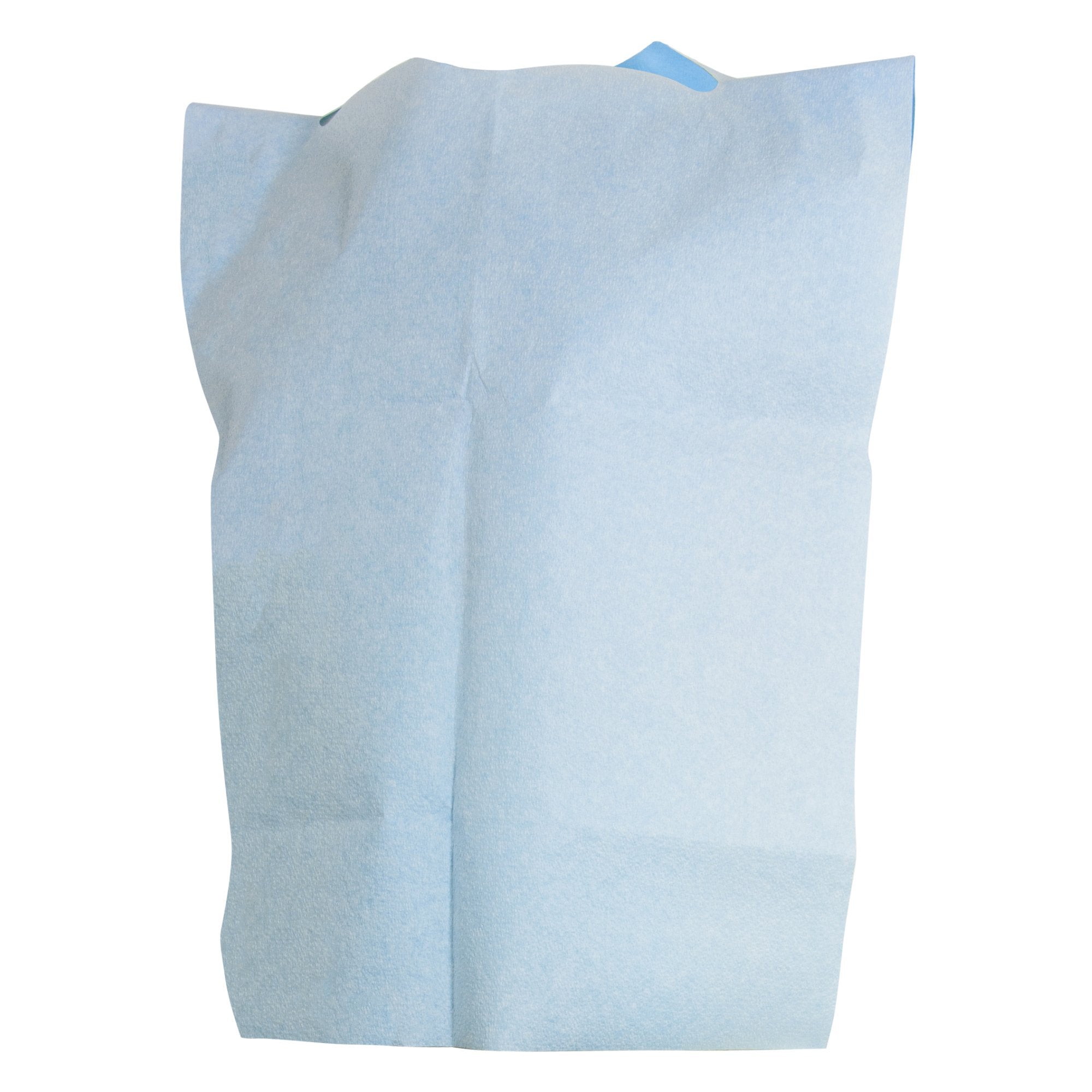 McKesson Slipover Disposable Bib, 20 x 29 Inch