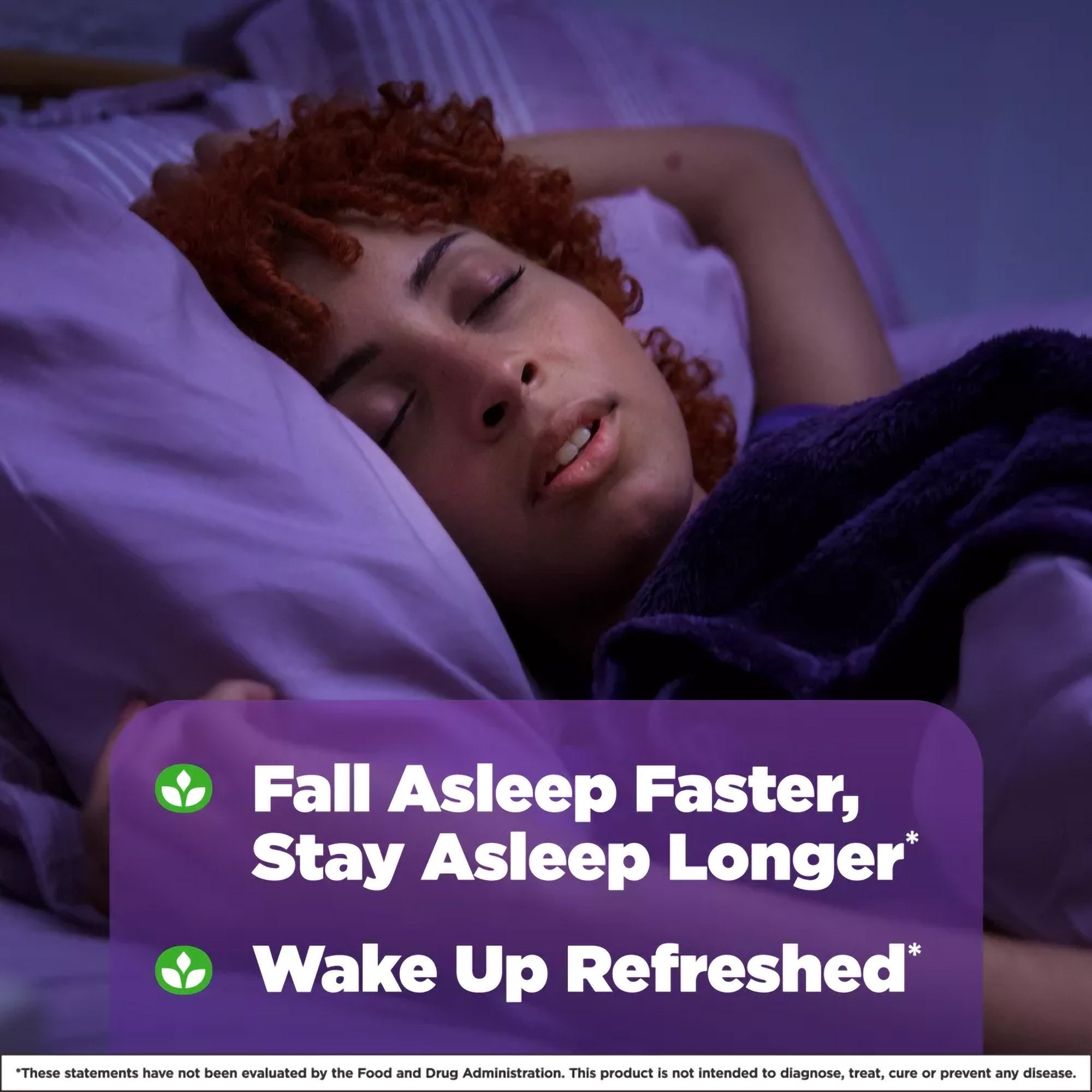 Natural Sleep Aid 90 per Bottle - image 5