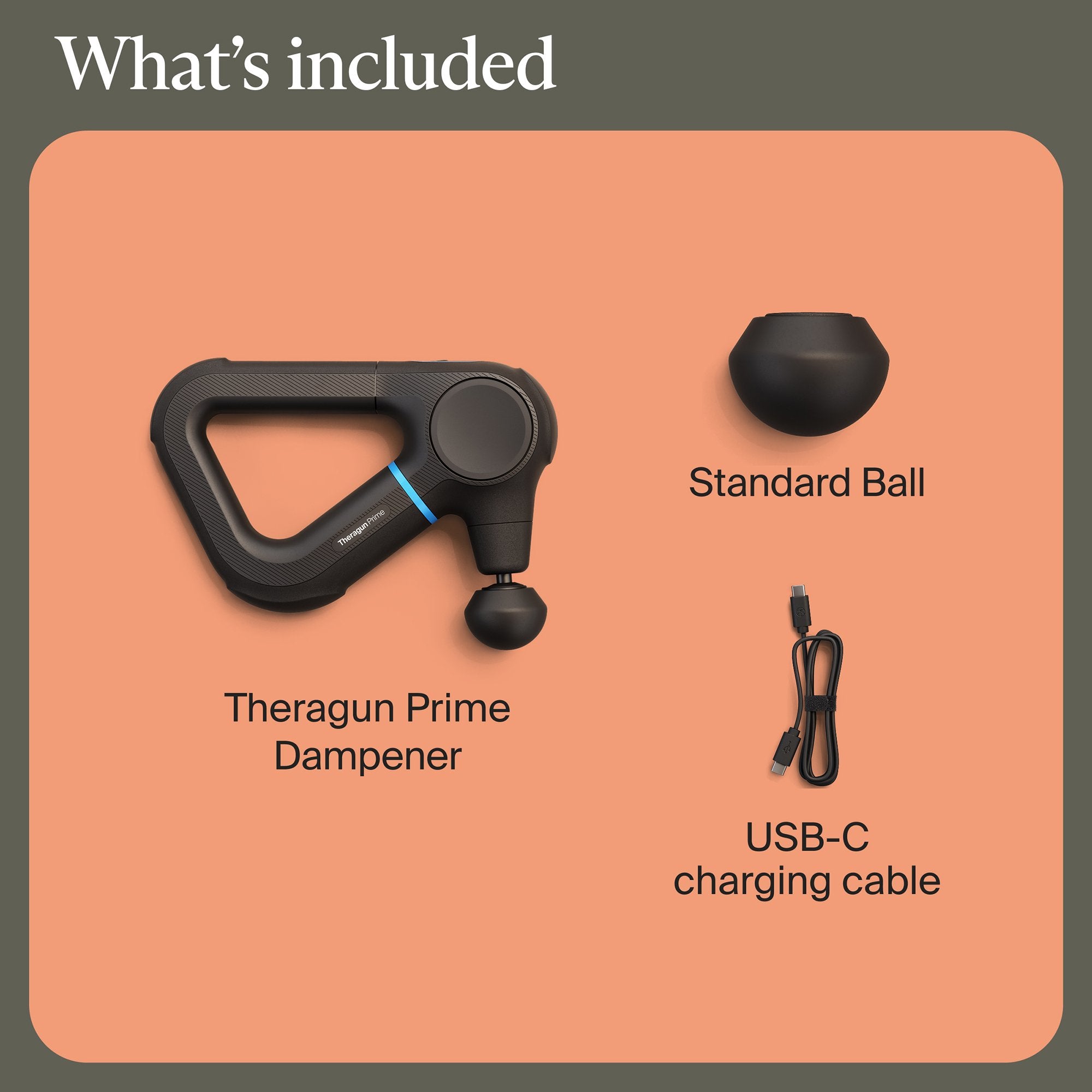 Hand-Held Massager Theragun Prime G6 - image 2