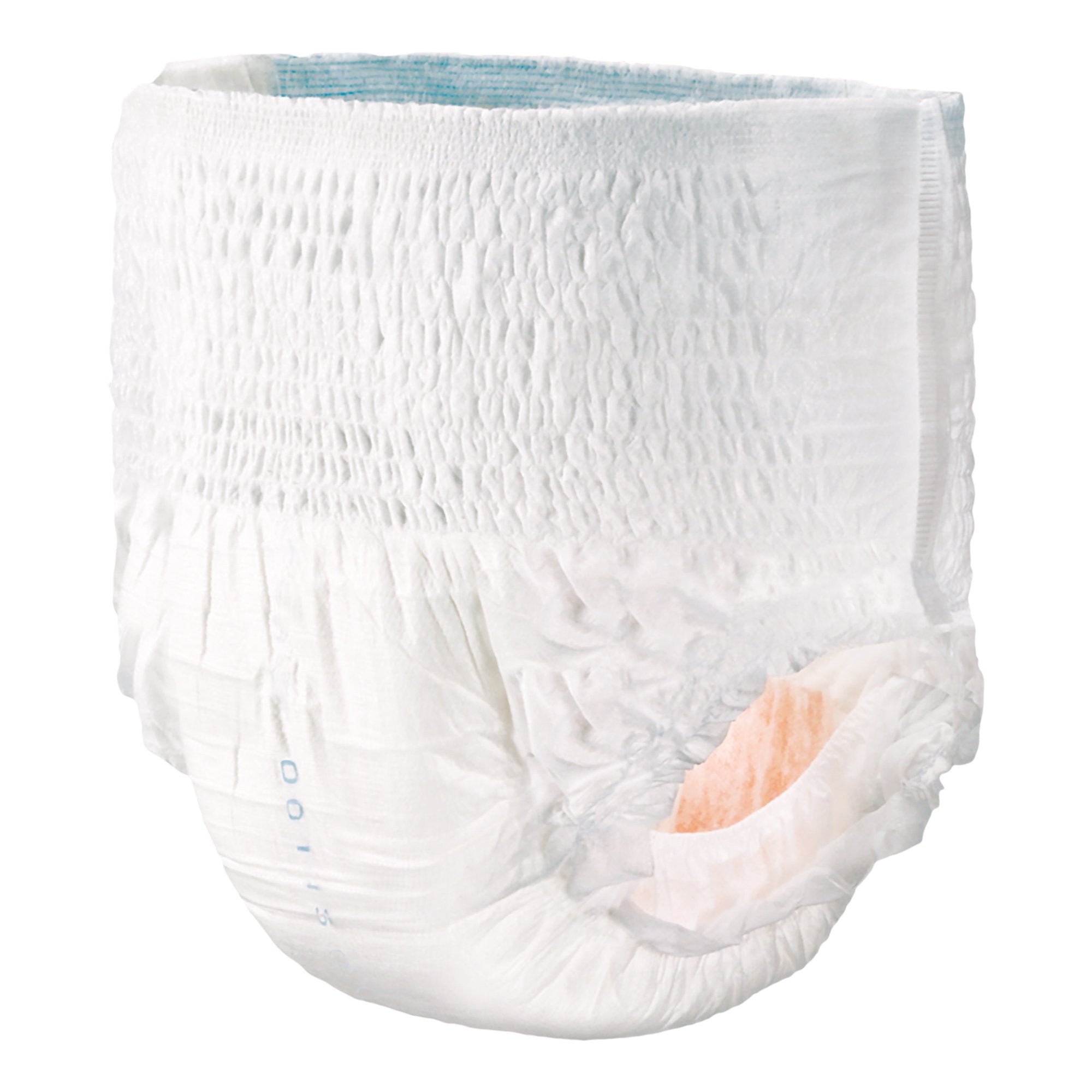 Absorbent Underwear Tranquility® Premium OverNight™ Pull On with Tear Away Seams Adult Medium Unisex Disposable Heavy Absorbency - image 10