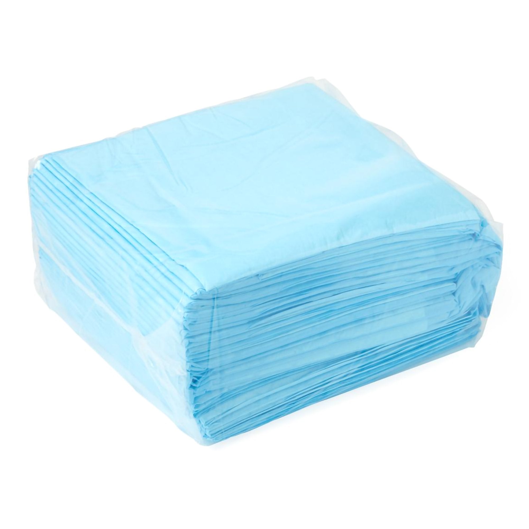 Disposable Underpad Protection Plus® 23 X 36 Inch Fluff / Polymer Light Absorbency - image 4