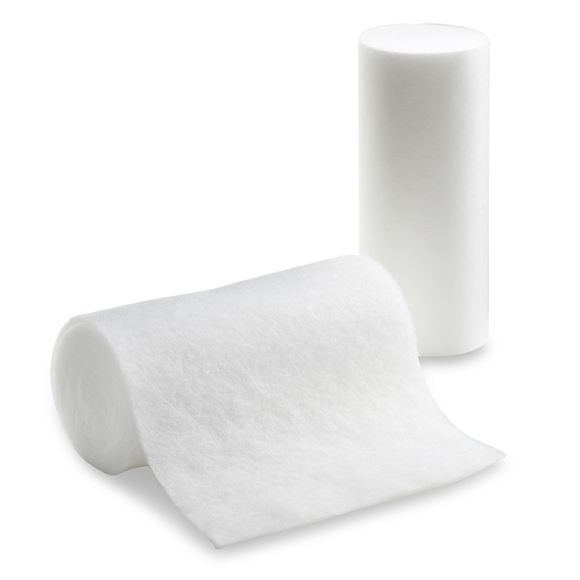 3M™ White Polyester Undercast Cast Padding, 6 Inch x 4 Yard (20 Units)