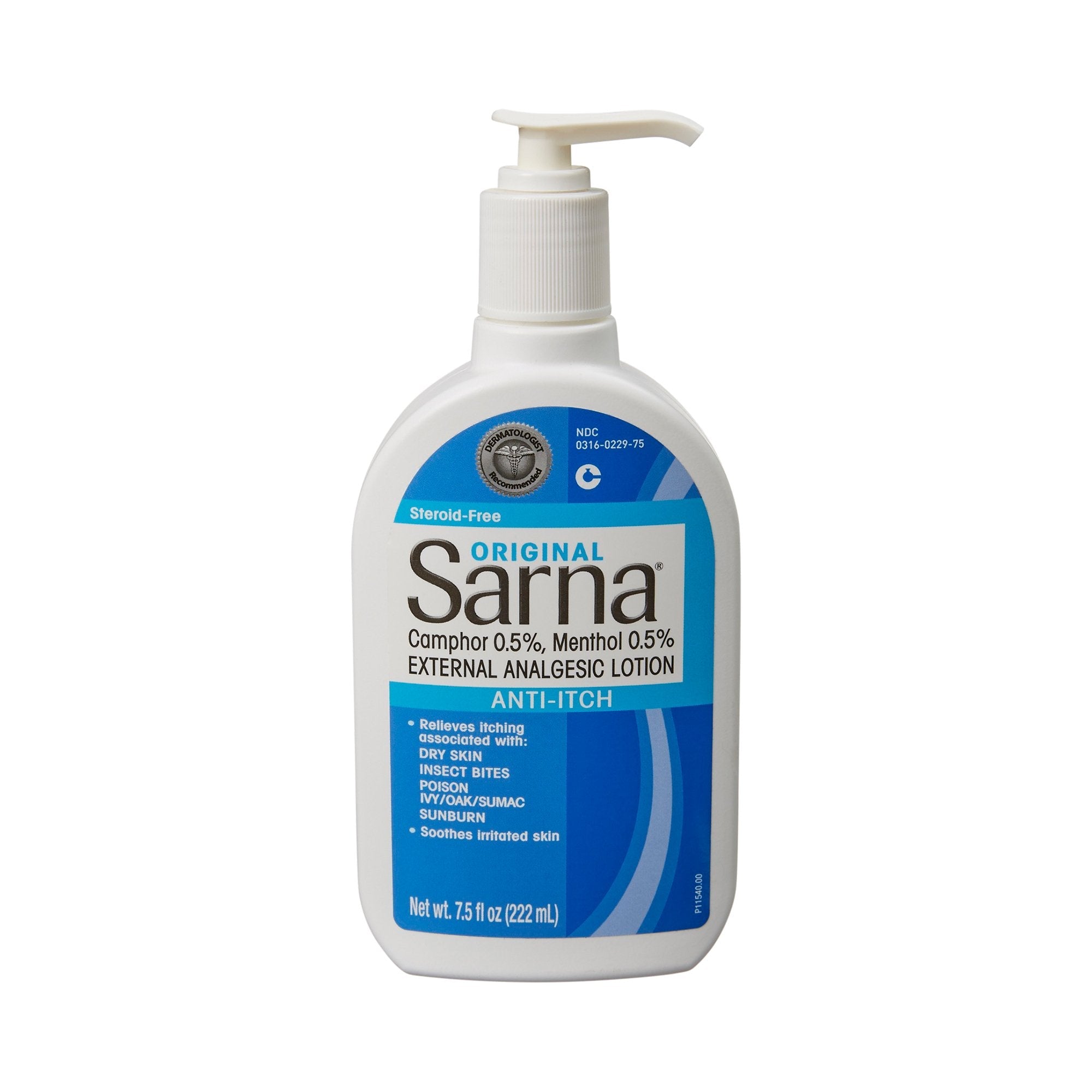 Sarna® Pramoxine HCl Itch Relief (1 Unit)