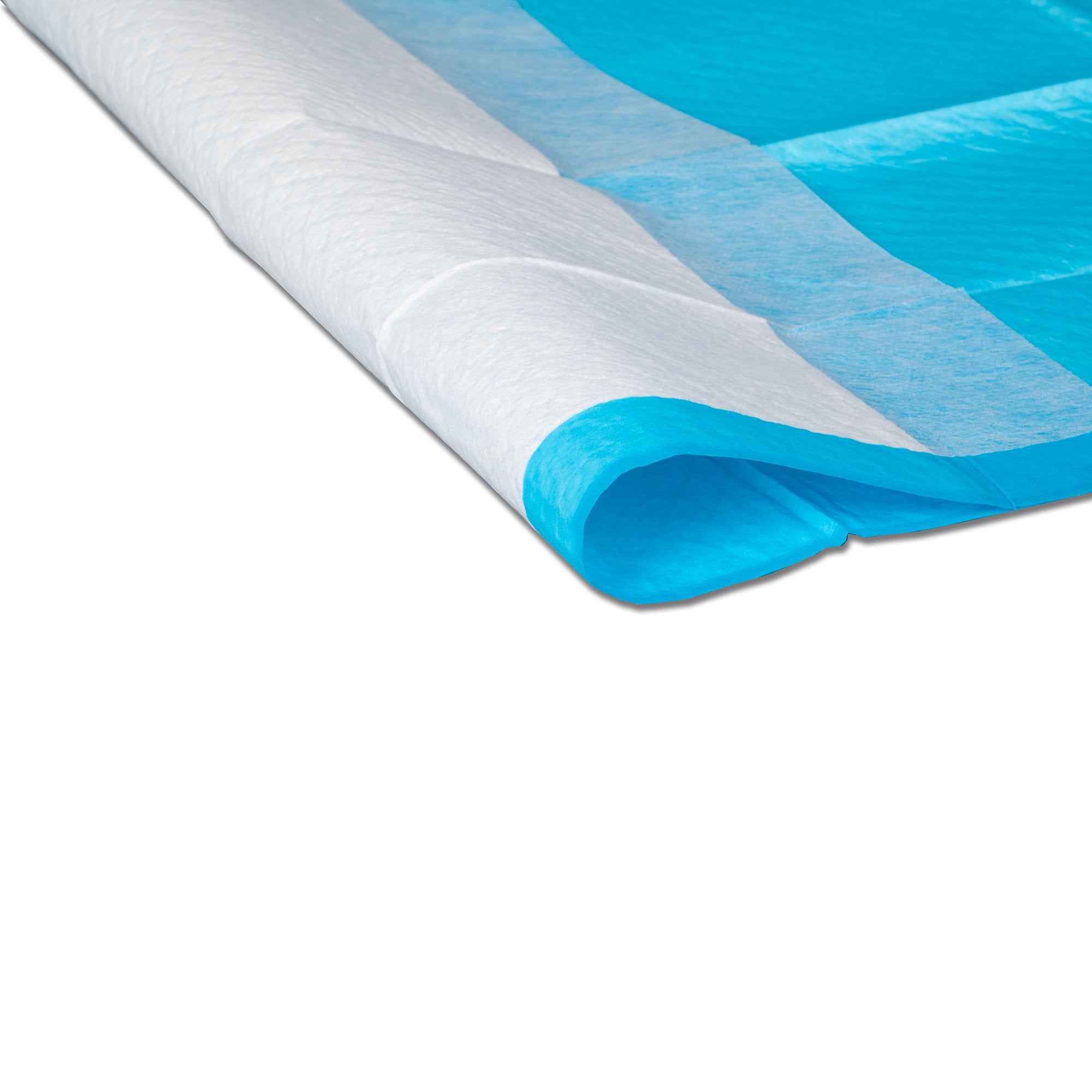 Disposable Underpad DUKAL 23 X 24 Inch Cellulose Light Absorbency - image 5