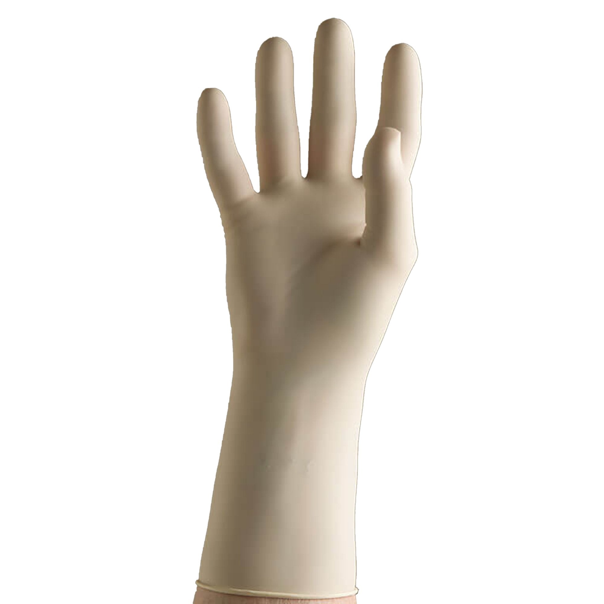 DermAssist® Prestige® Polyisoprene Surgical Glove, Size 8, Ivory (100 Units)