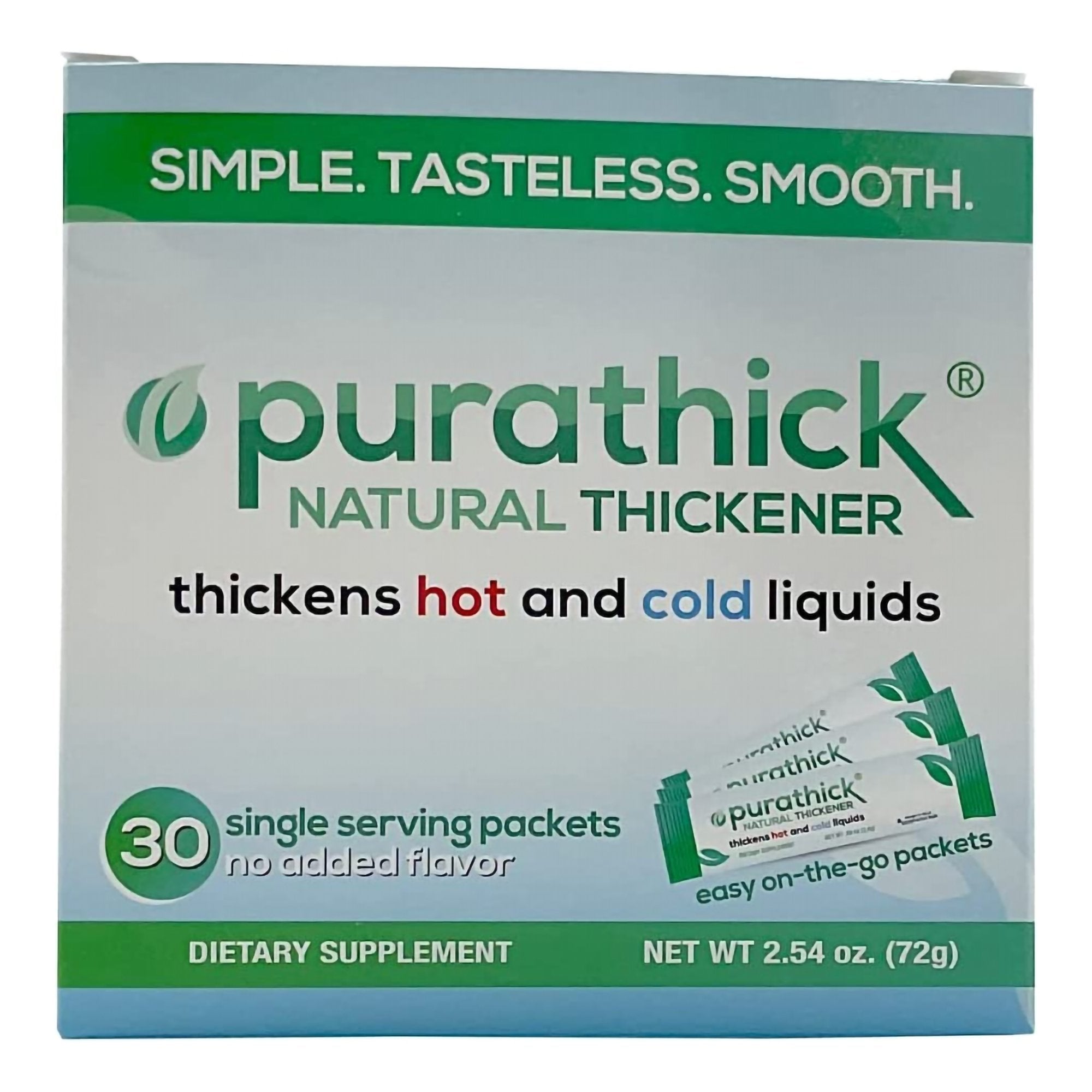 purathick® Thin Nectar Beverage Thickener (30 Units)