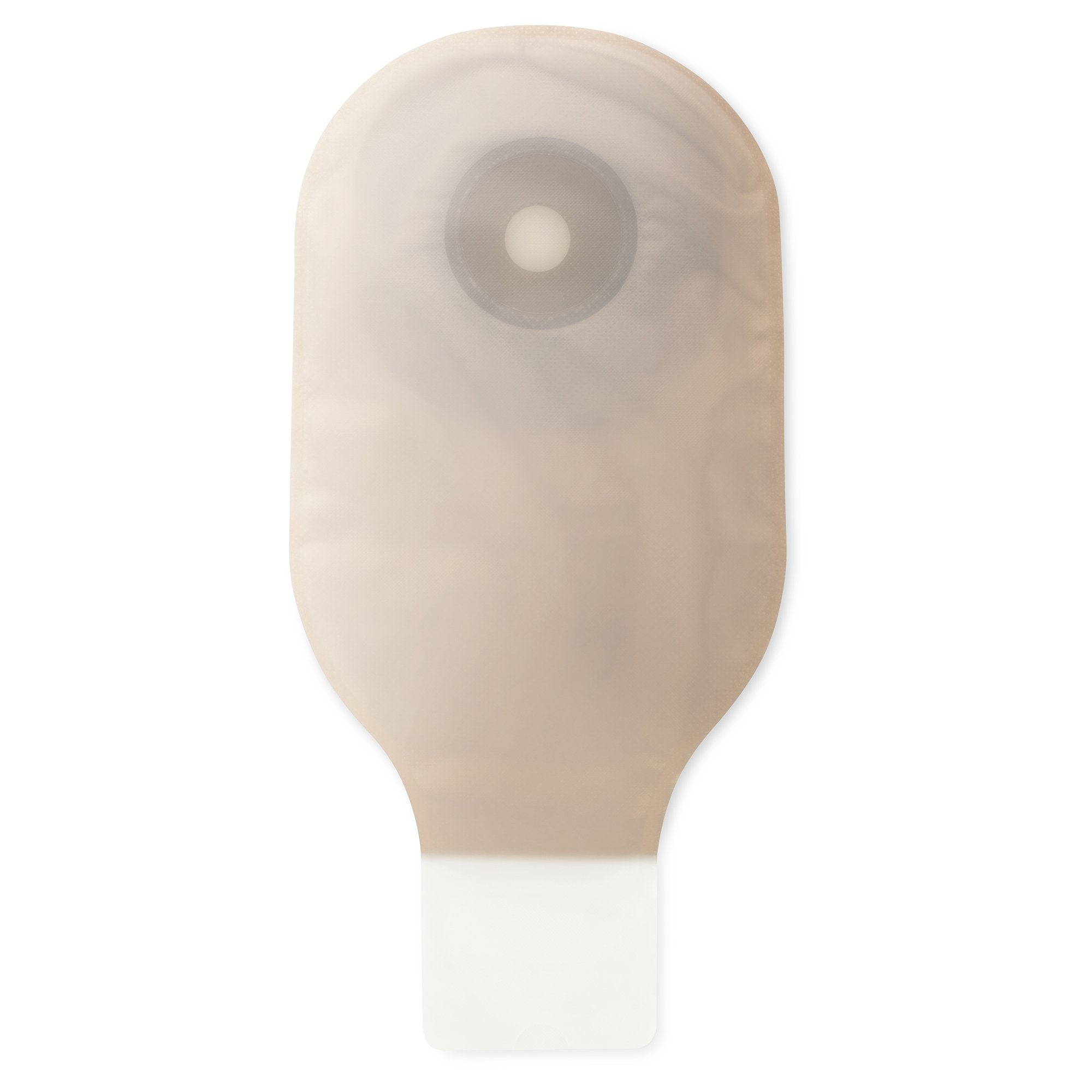 Premier™ Flextend™ One-Piece Drainable Transparent Colostomy Pouch, 12 Inch Length, 1¼ Inch Stoma (10 Units)