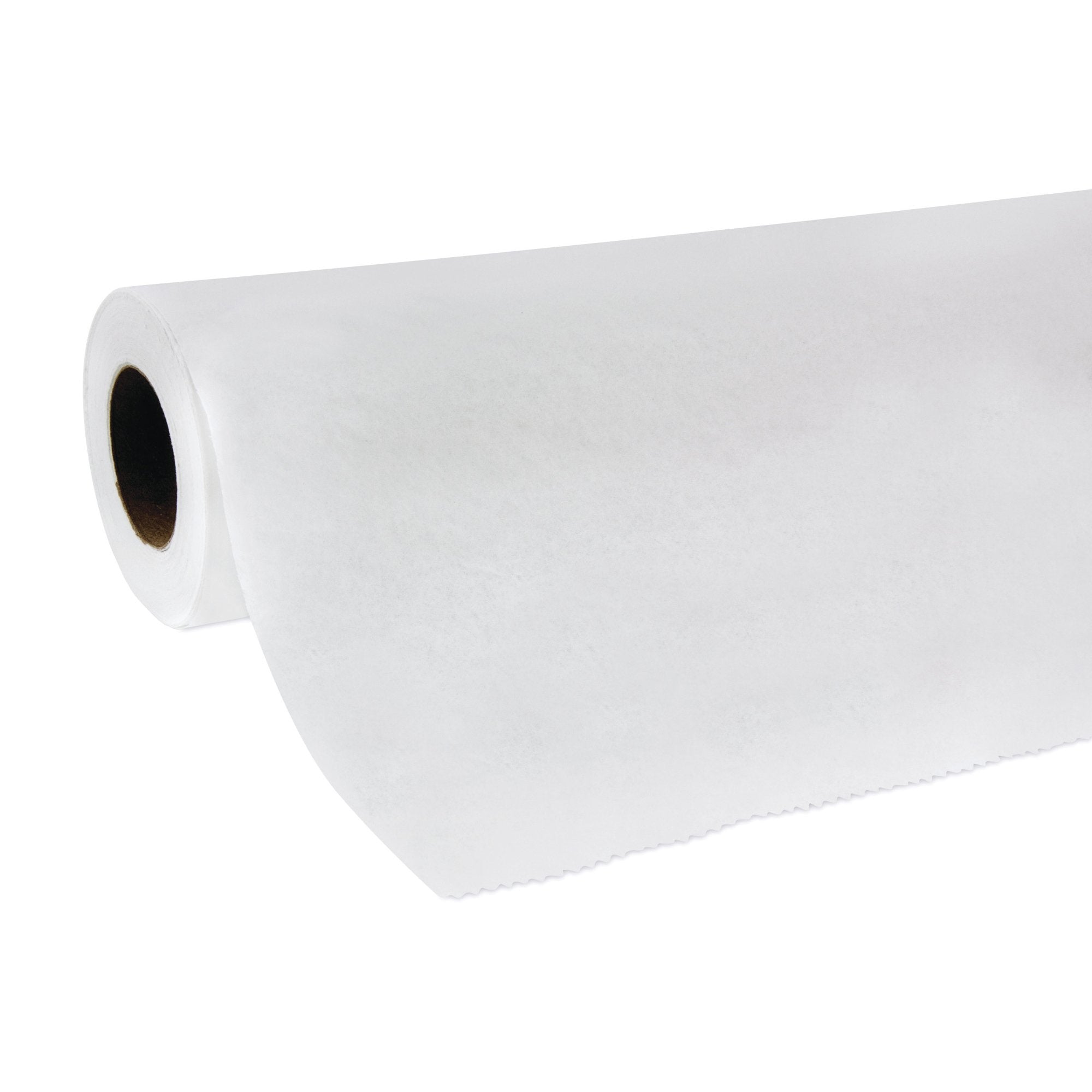 McKesson Crepe Table Paper, 21 Inch x 125 Foot, White (12 Units)
