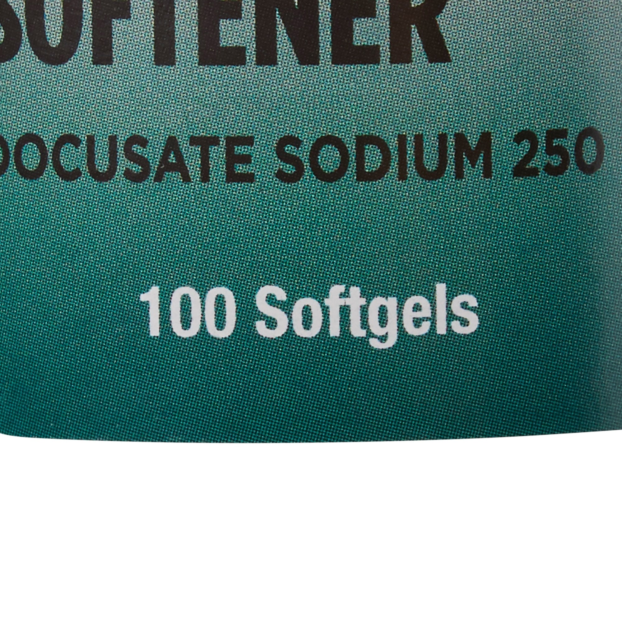 Geri-Care® Docusate Sodium Stool Softener (1 Unit)