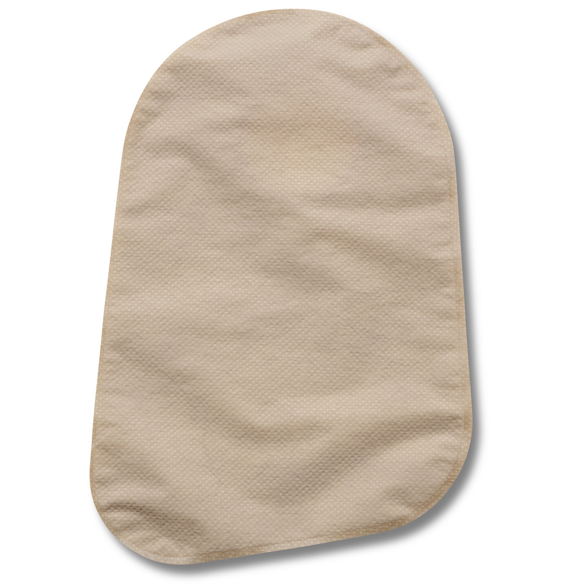 New Image™ Closed End Beige Urostomy Pouch, 1¾ Inch Flange (30 Units)