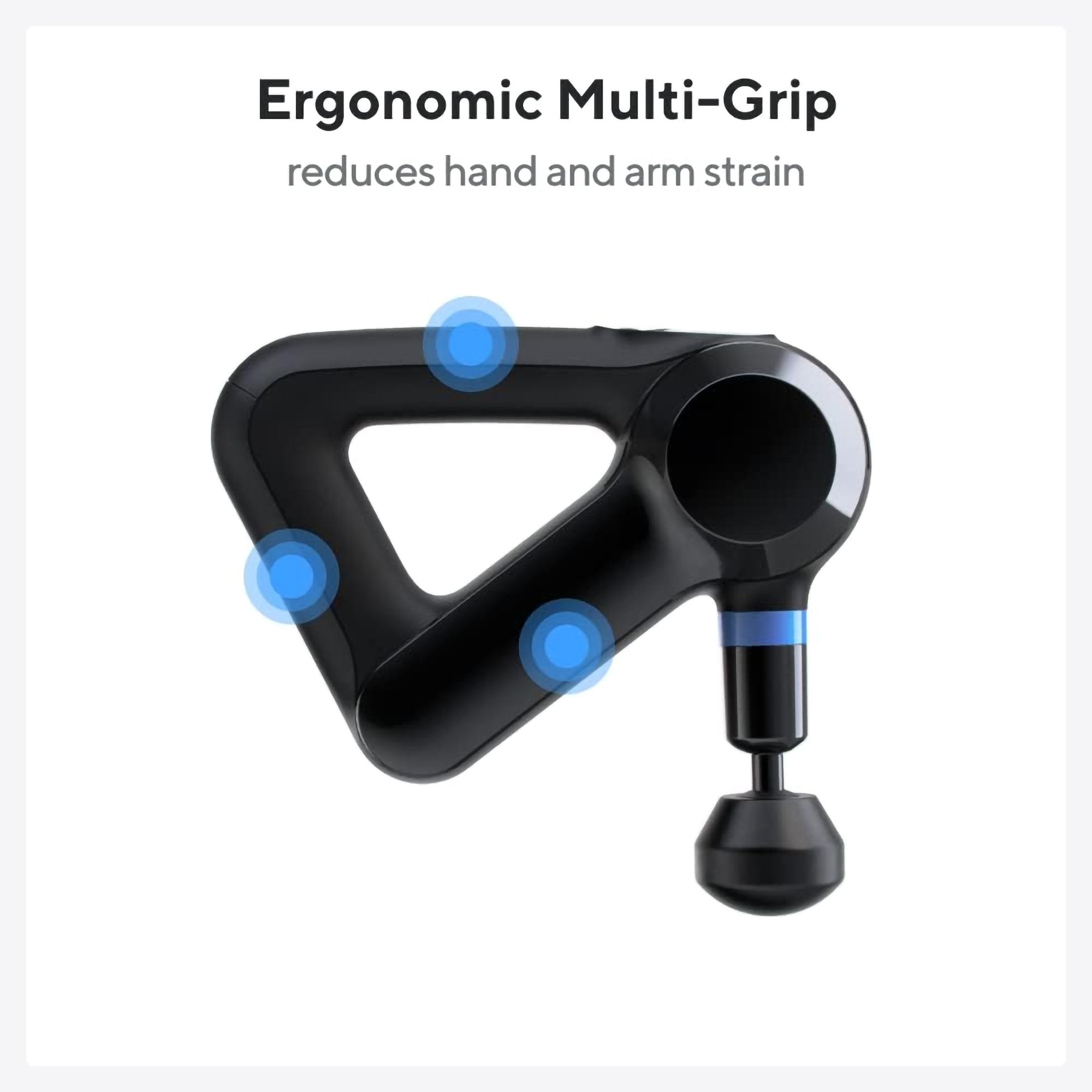 Theragun Elite Hand-Held Massager (1 Unit)