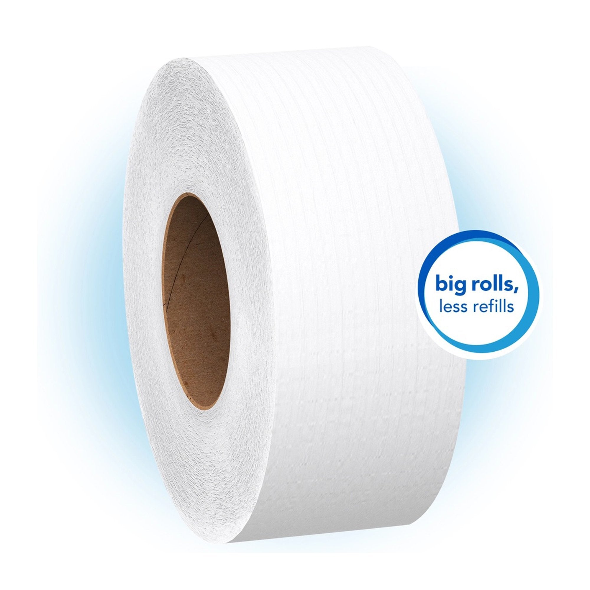 Scott® Essential Jumbo Roll Toilet Paper (12 Units)