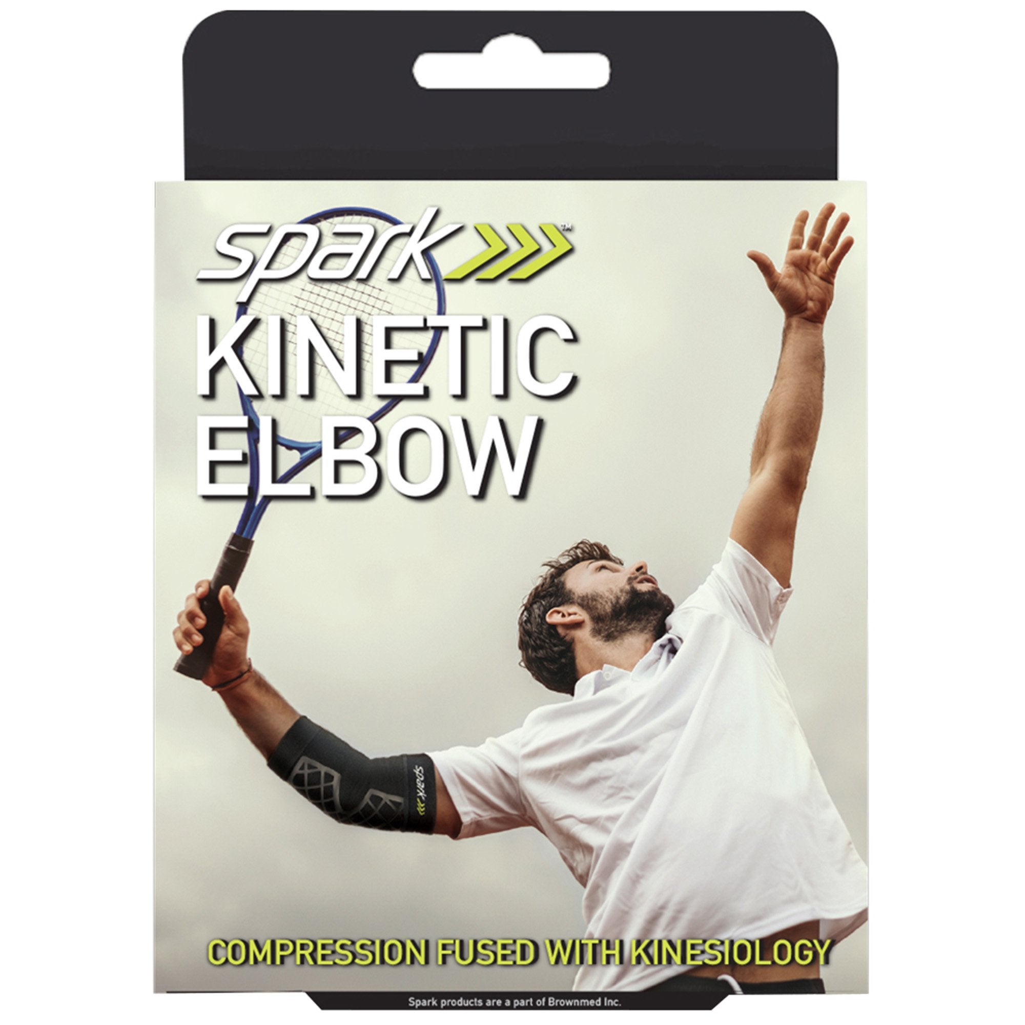 Spark Kinetic Elbow Support, Small (1 Unit)