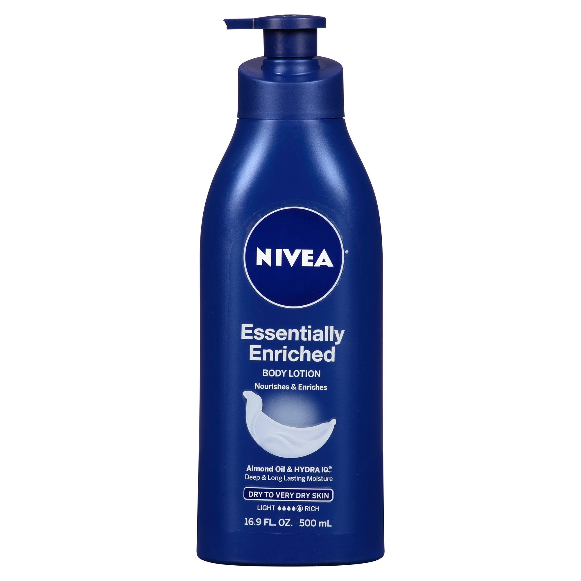 NIVEA® Essentially Enriched Body Lotion, 16.9 oz (1 Unit)