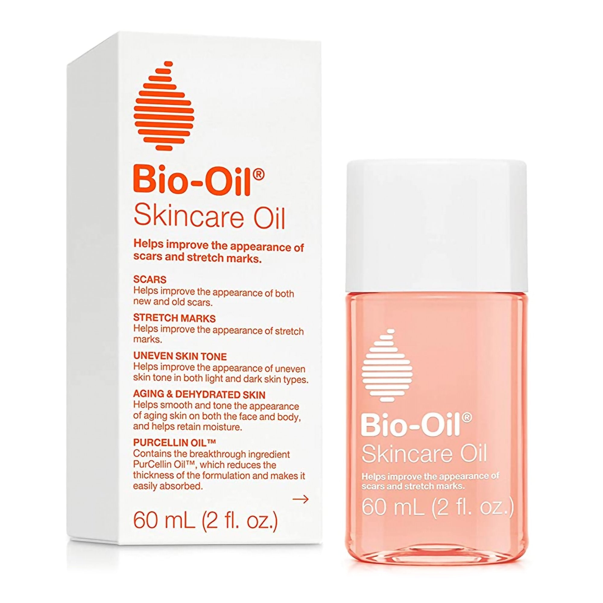 Scar Treatment Bio-Oil® 2 oz. Bottle Scented Oil (1 Unit)